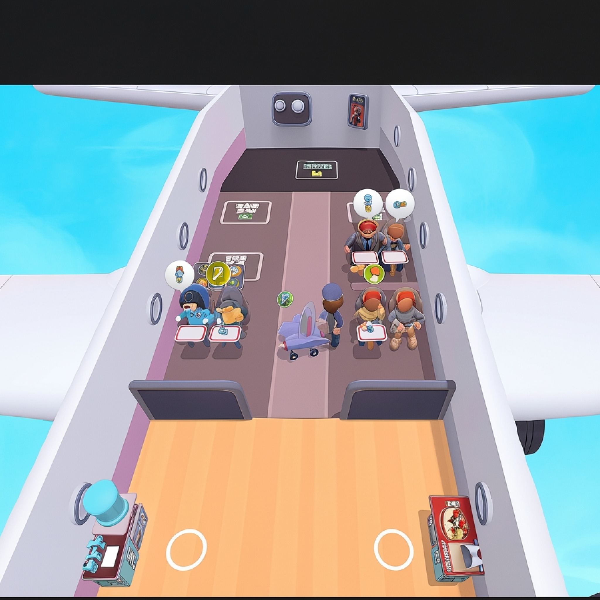 Airplane Manager