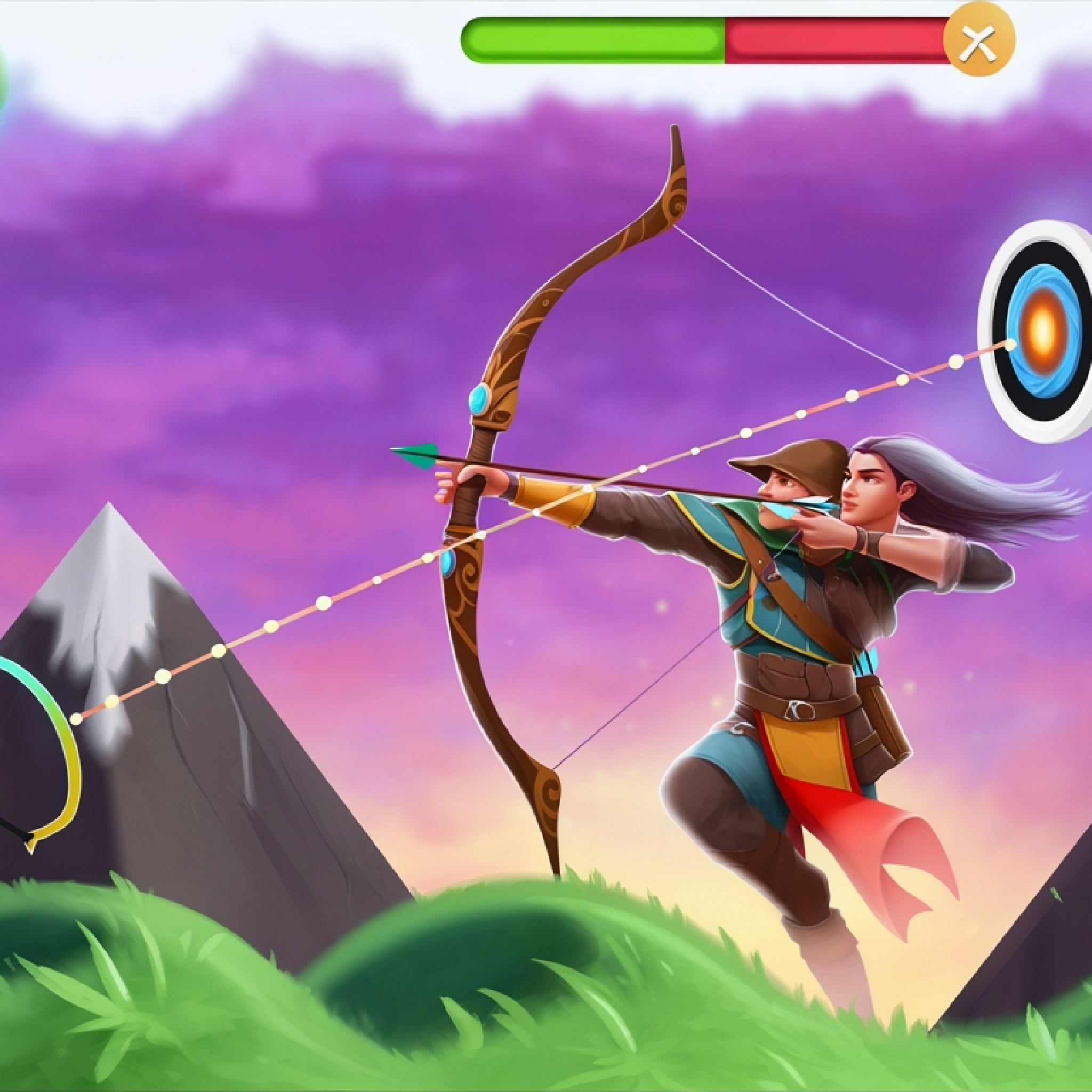 Archery Master