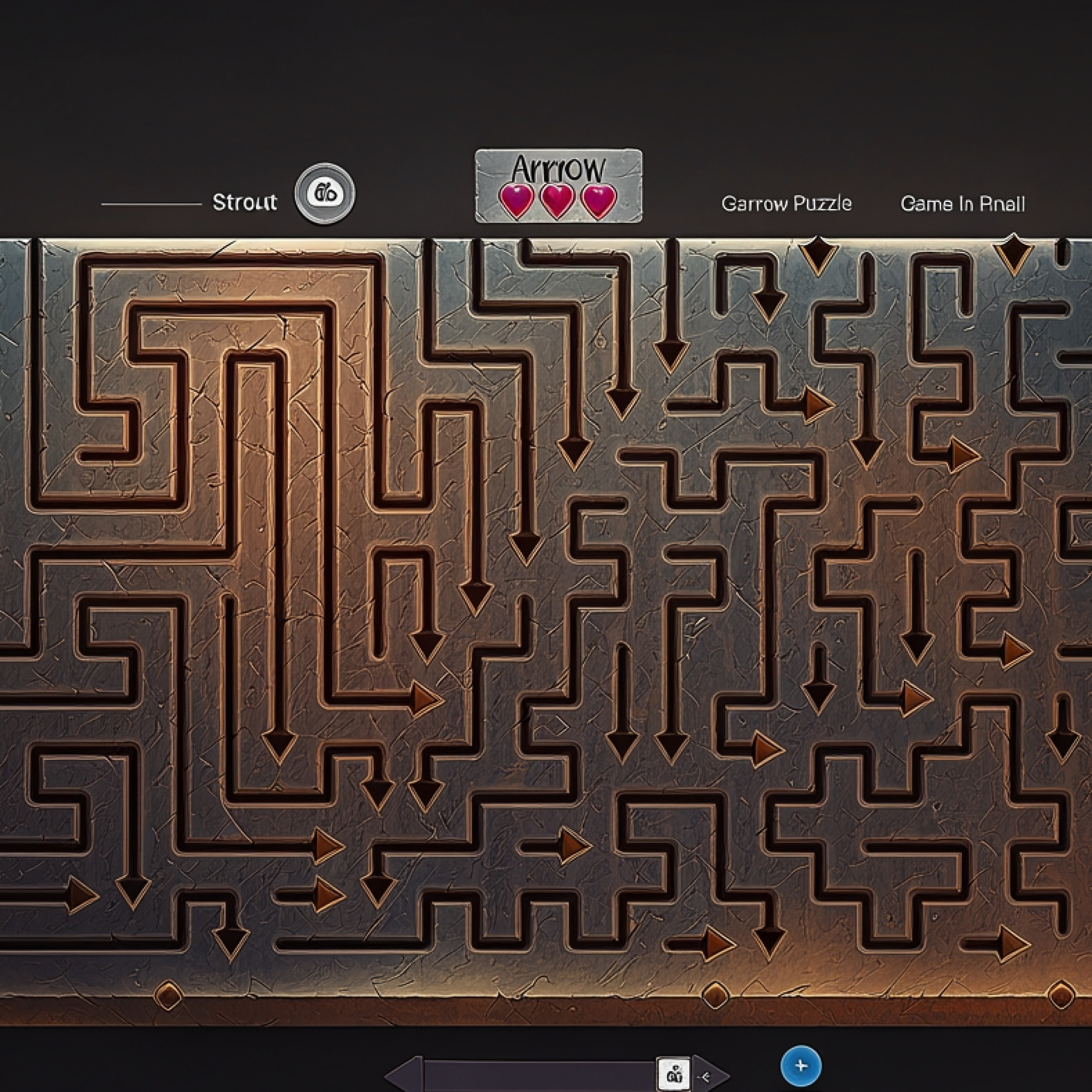 Arrow Puzzle