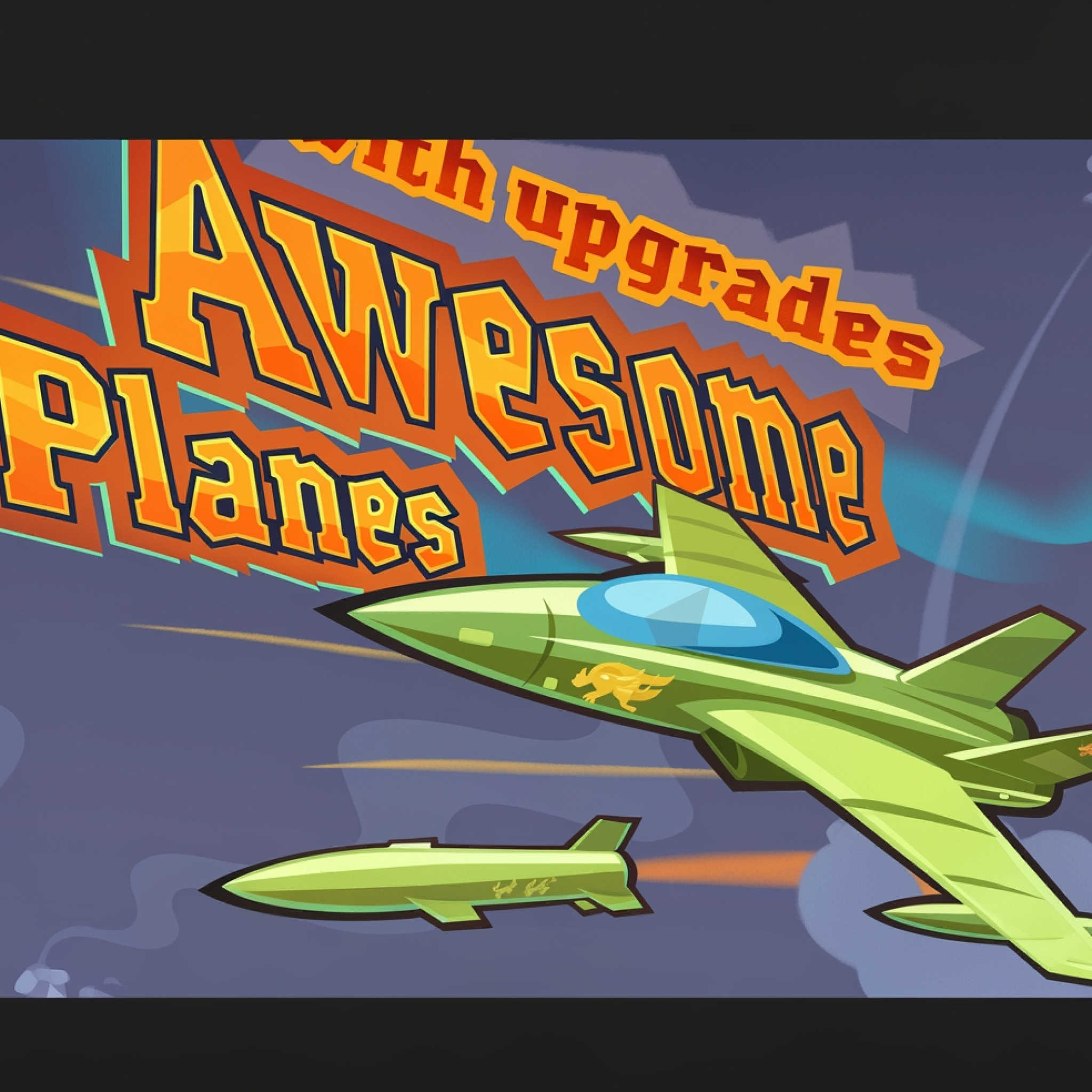 Awesome Planes