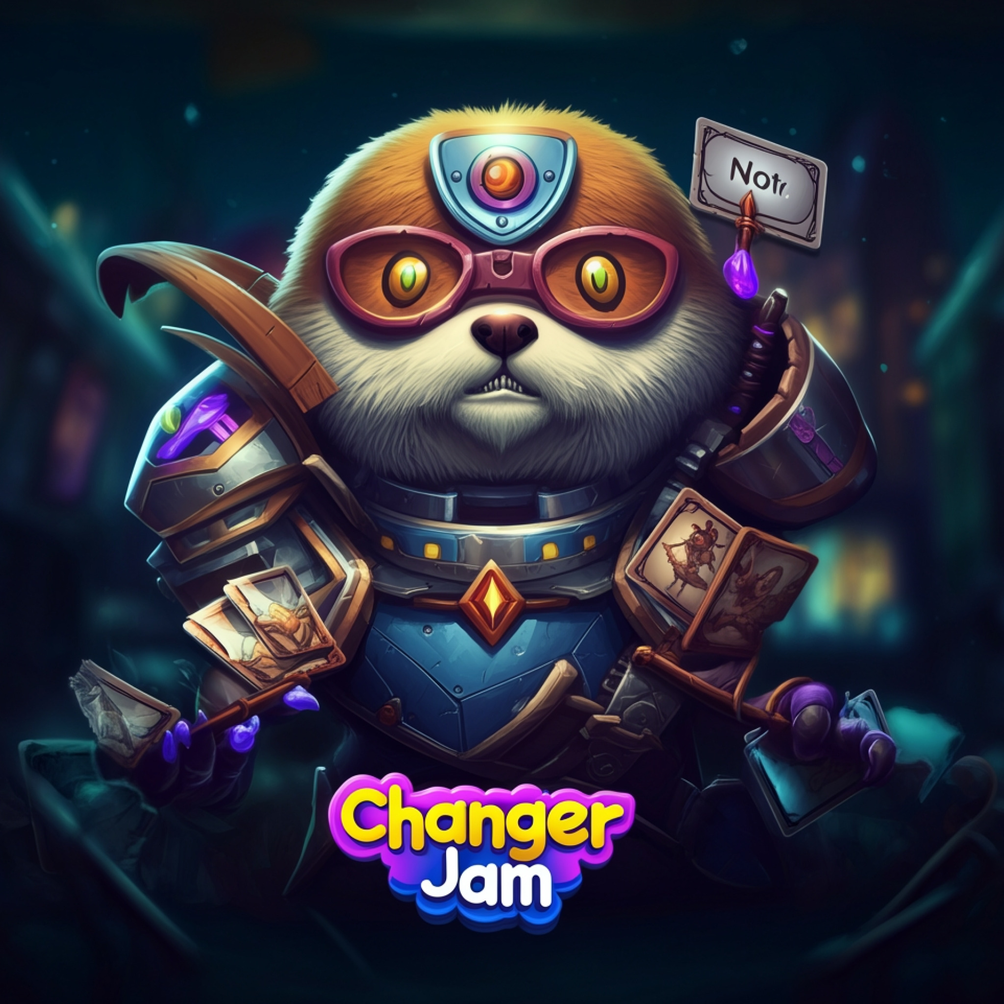 Changer Jam