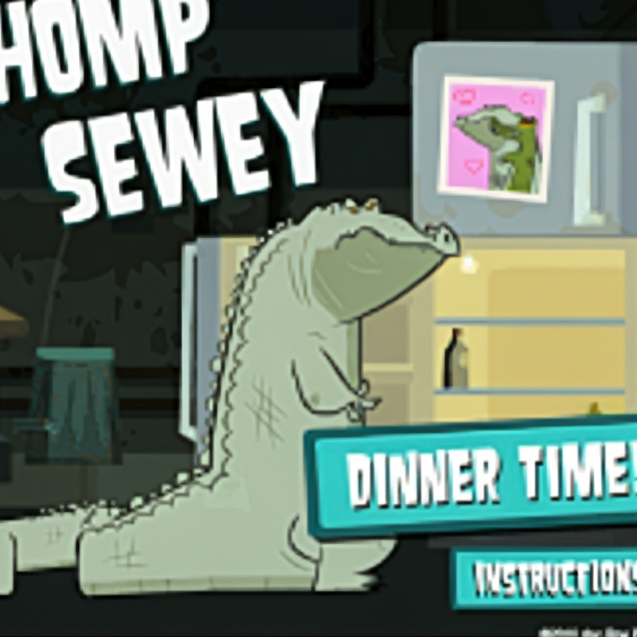 Chomp Sewey