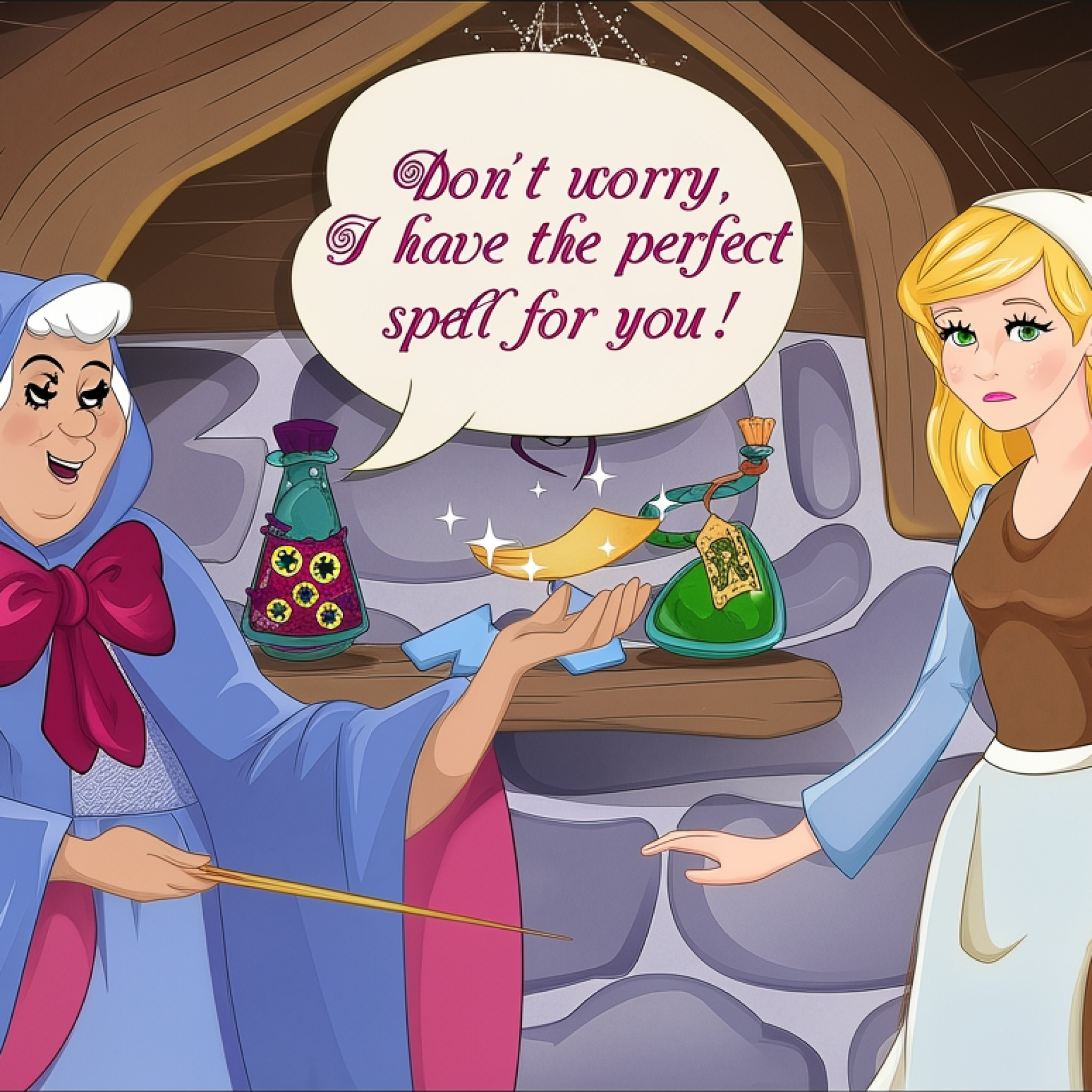 Cinderella Happy Ending Fiasco