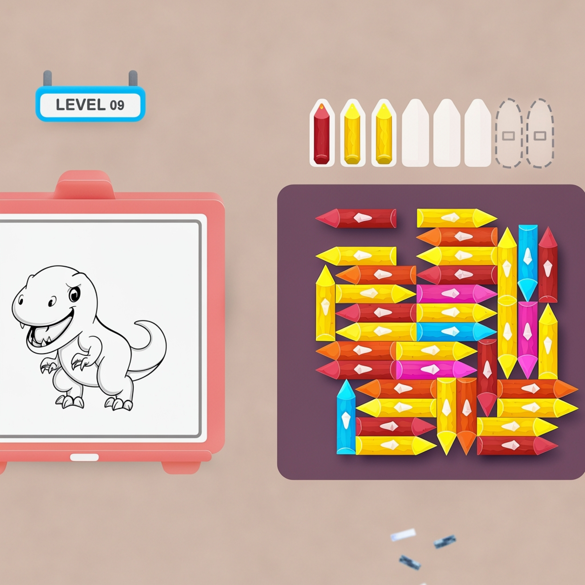 Color Jam 3D