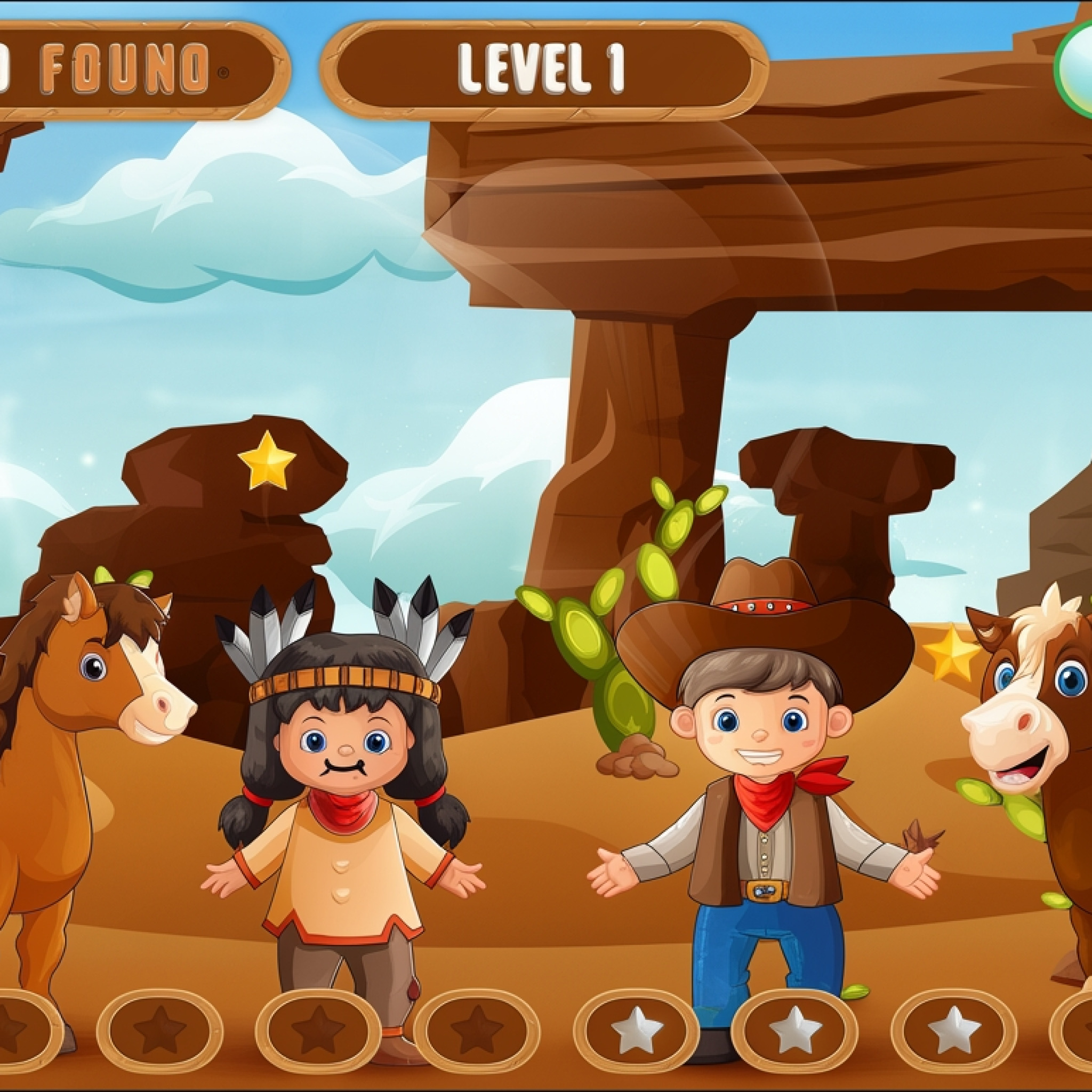Cowboy Hidden Stars