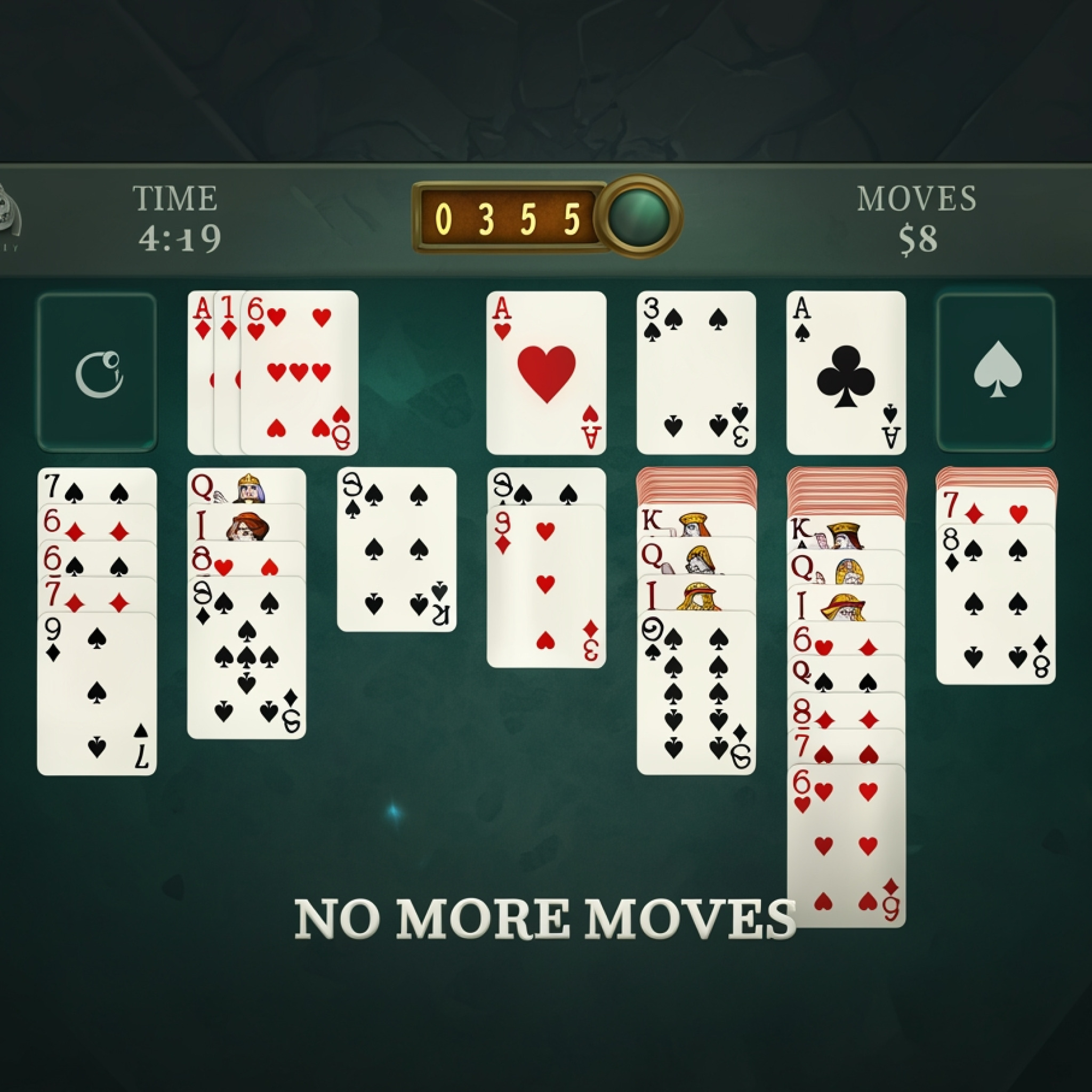 Daily Solitaire Challenge