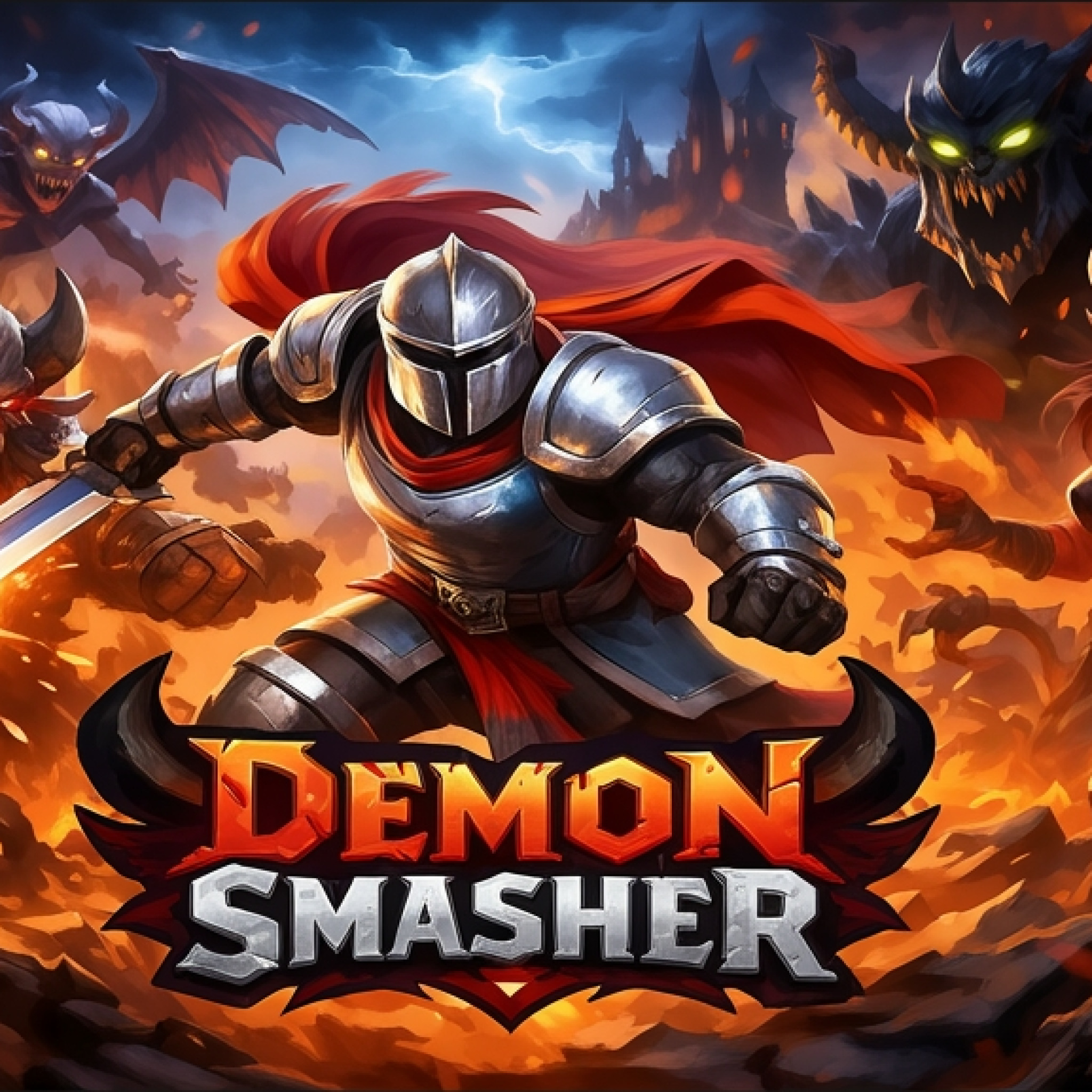 Demon Smasher