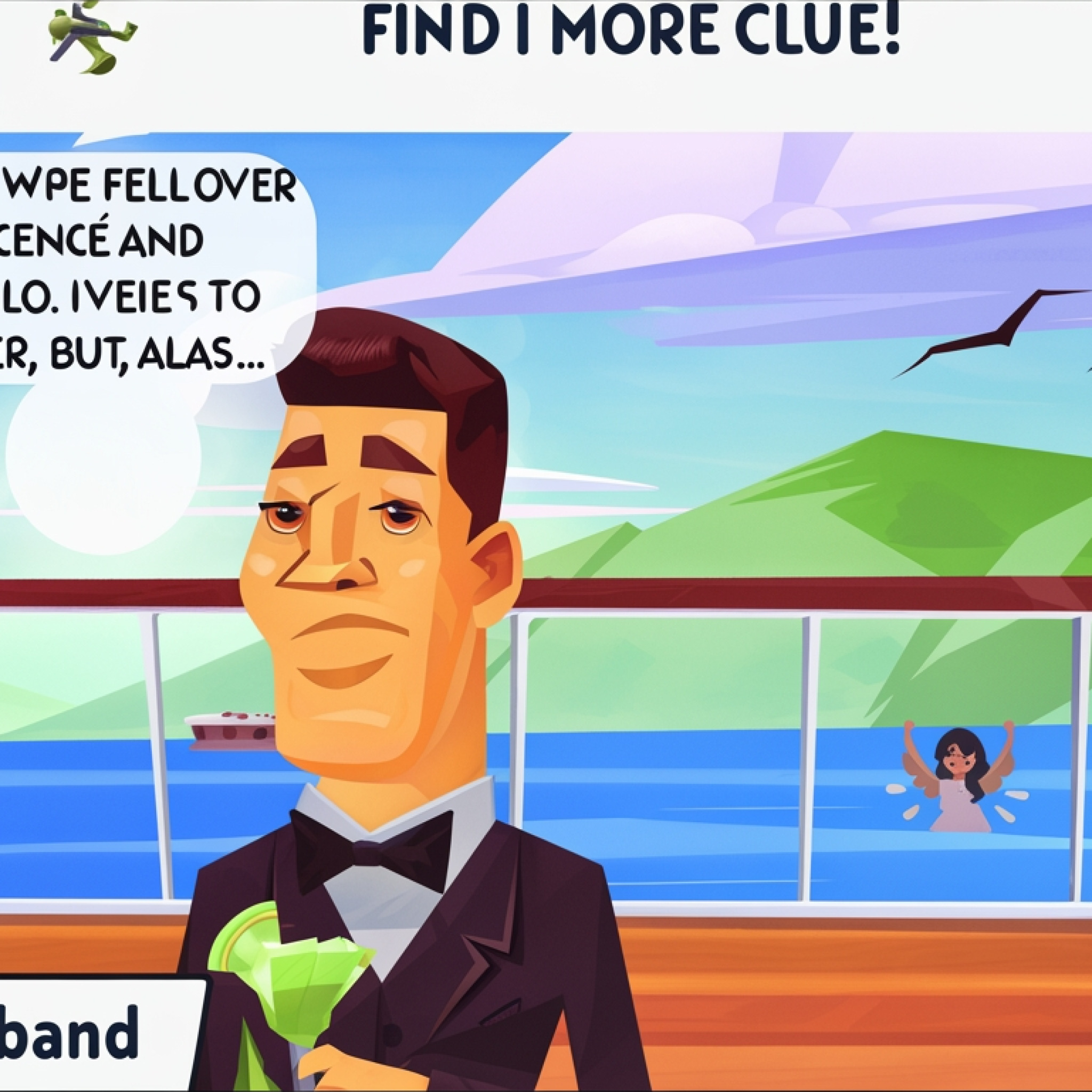 Detective Loupe Puzzle