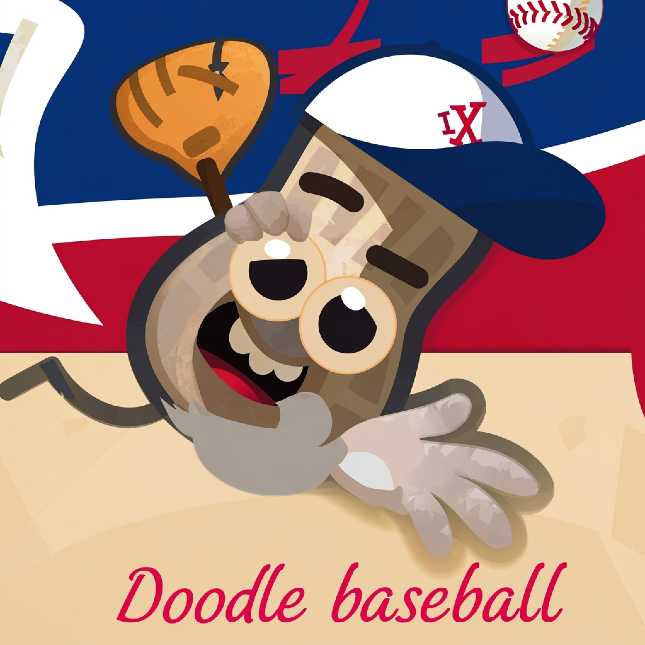 Doodle Baseball