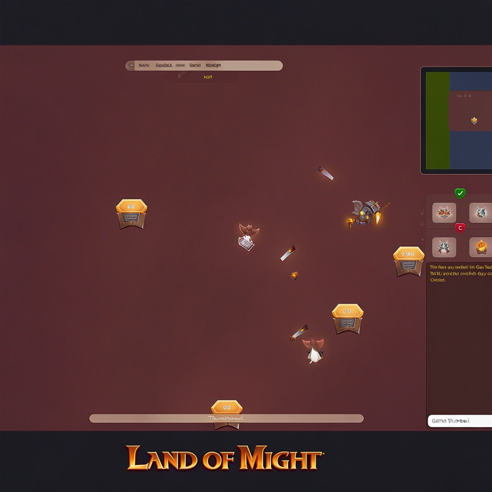 Land of Might
