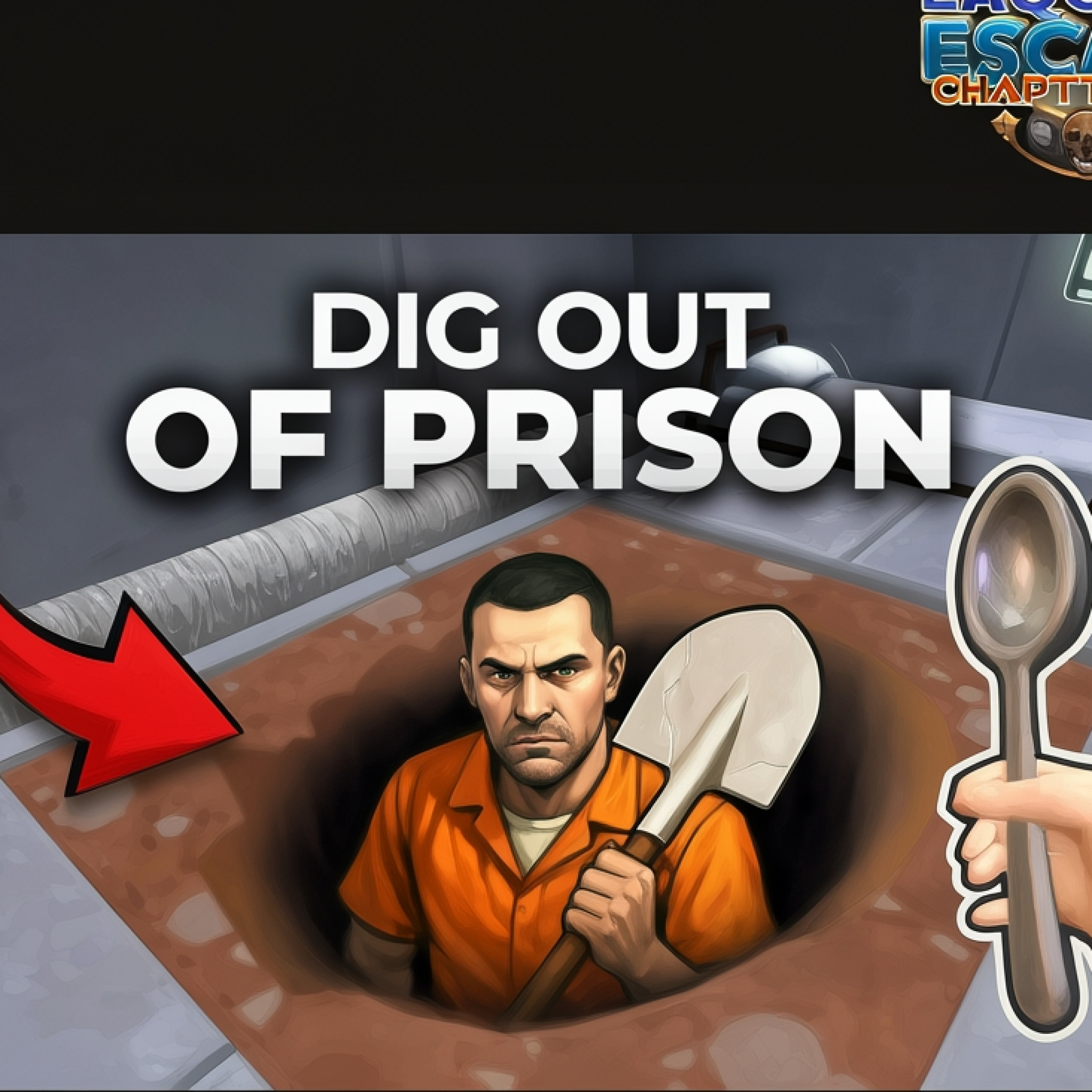 Laqueus Escape: Chapter III