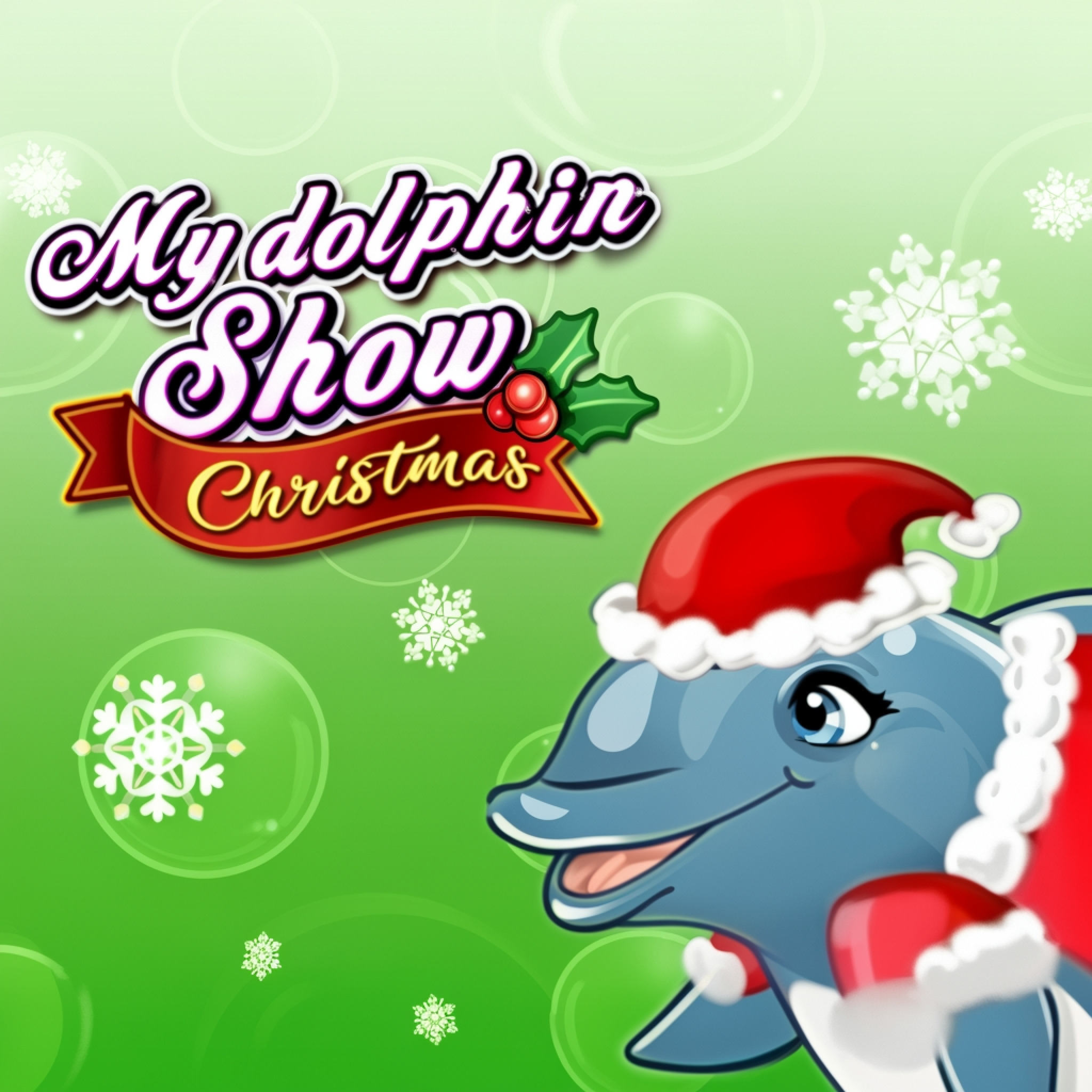 My Dolphin Show Christmas Edition