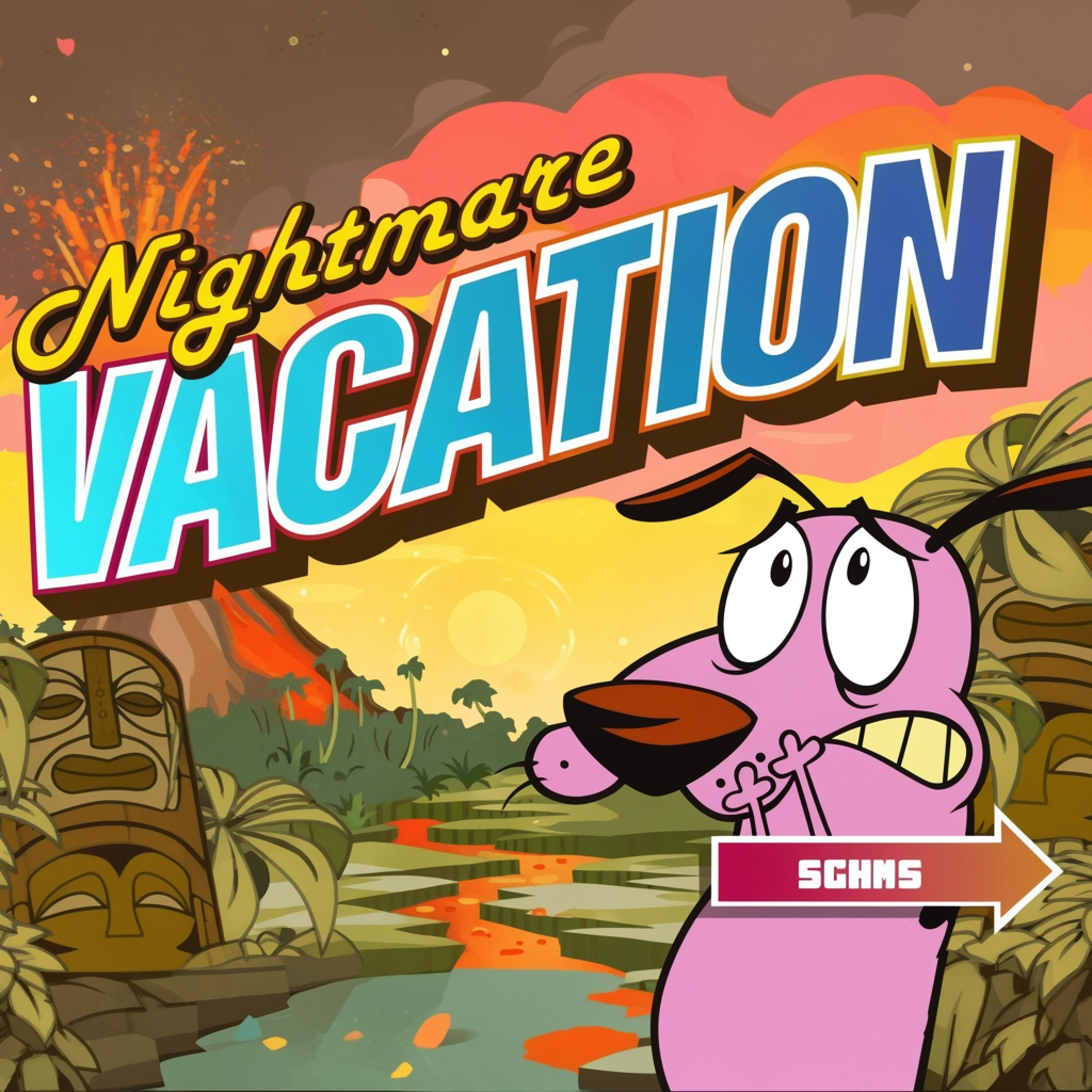 Nightmare Vacation