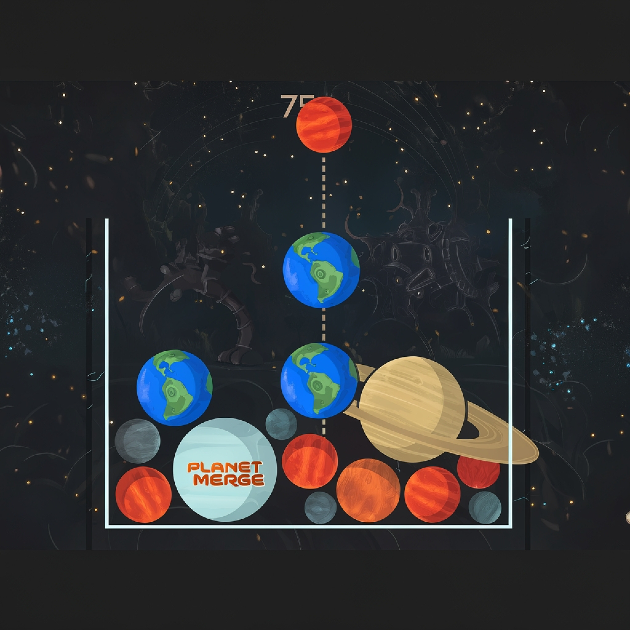 Planet Merge