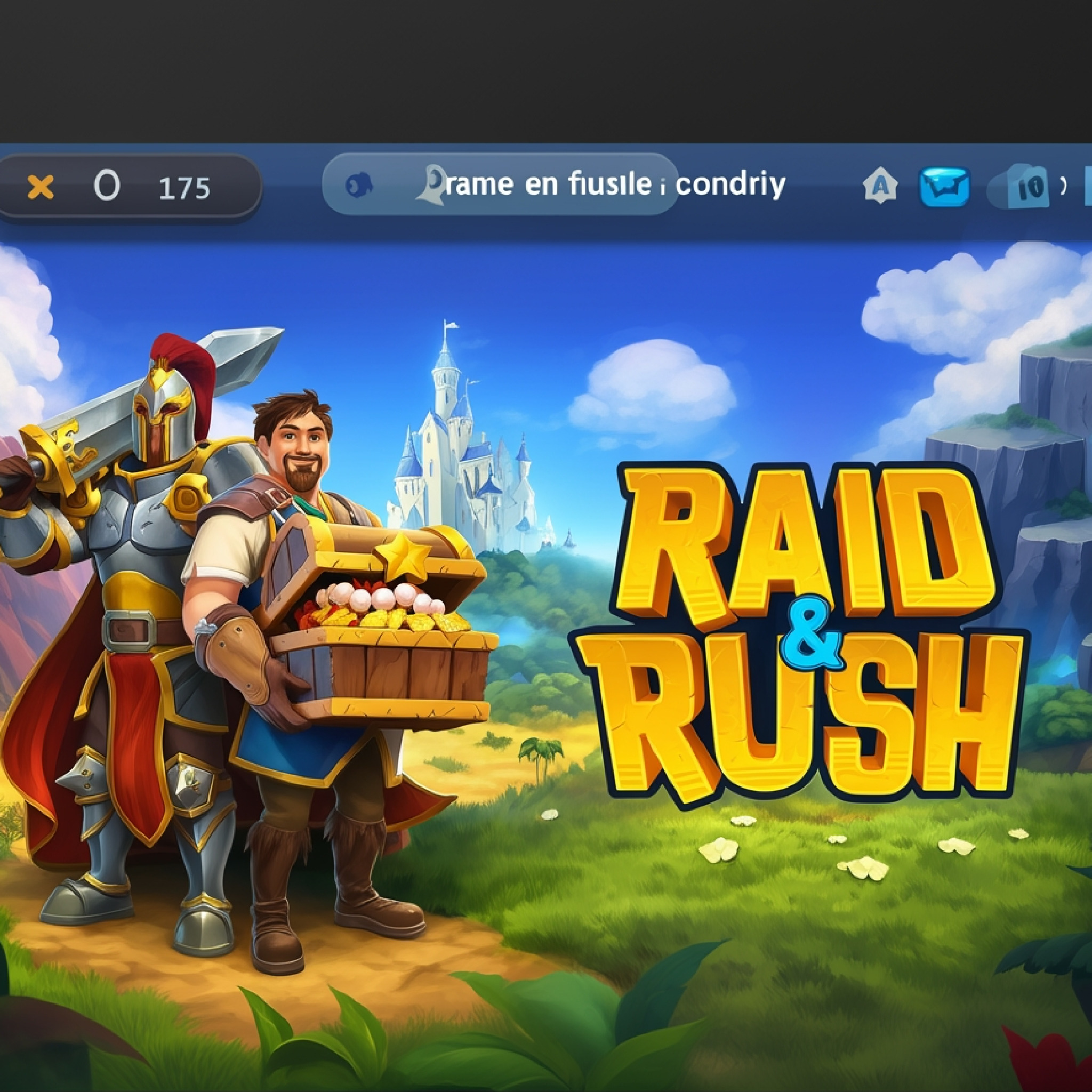 Raid & Rush