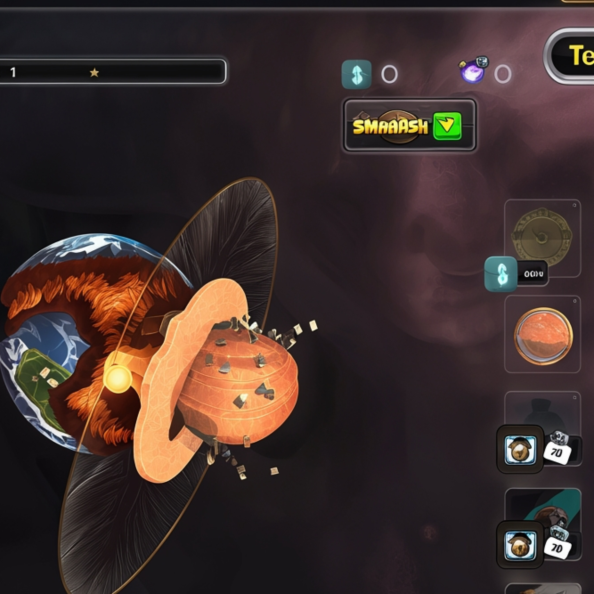 Solar Smash