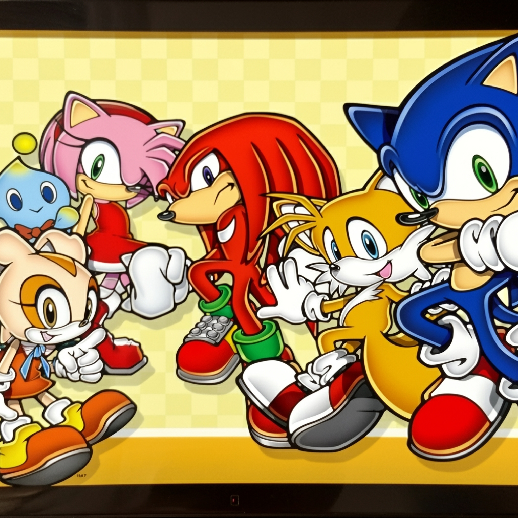 Sonic Advance 3