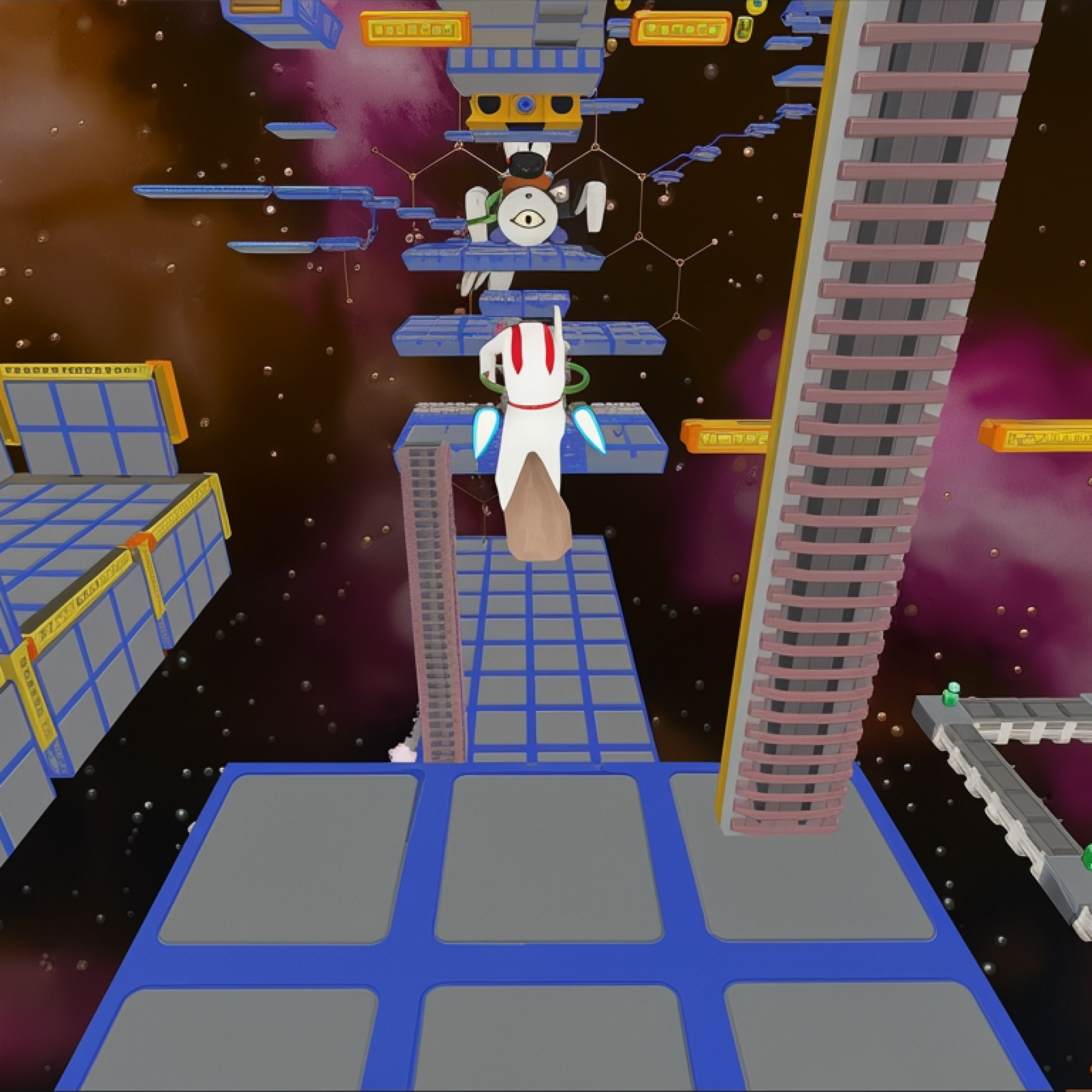 Space Obby