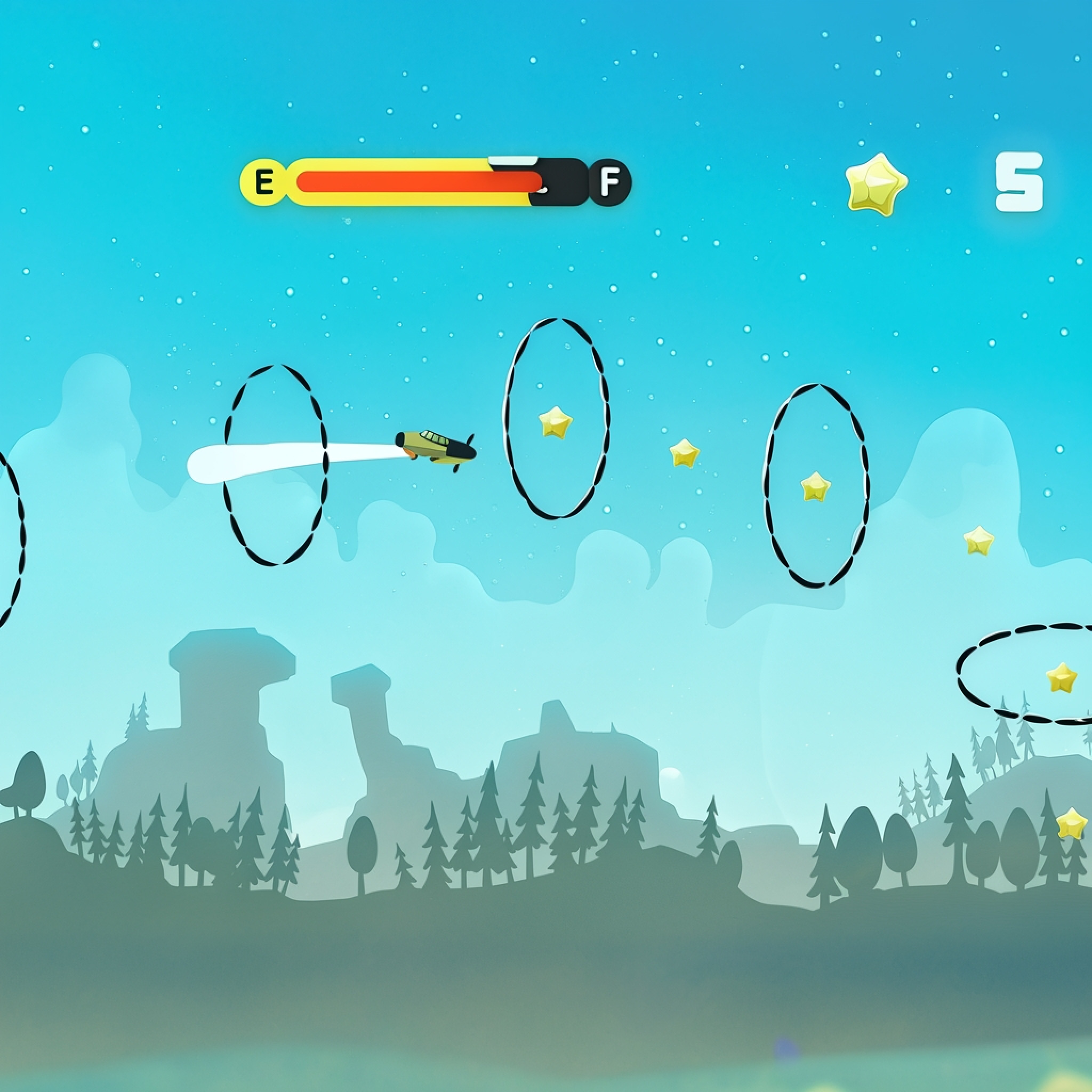 Stunt Plane