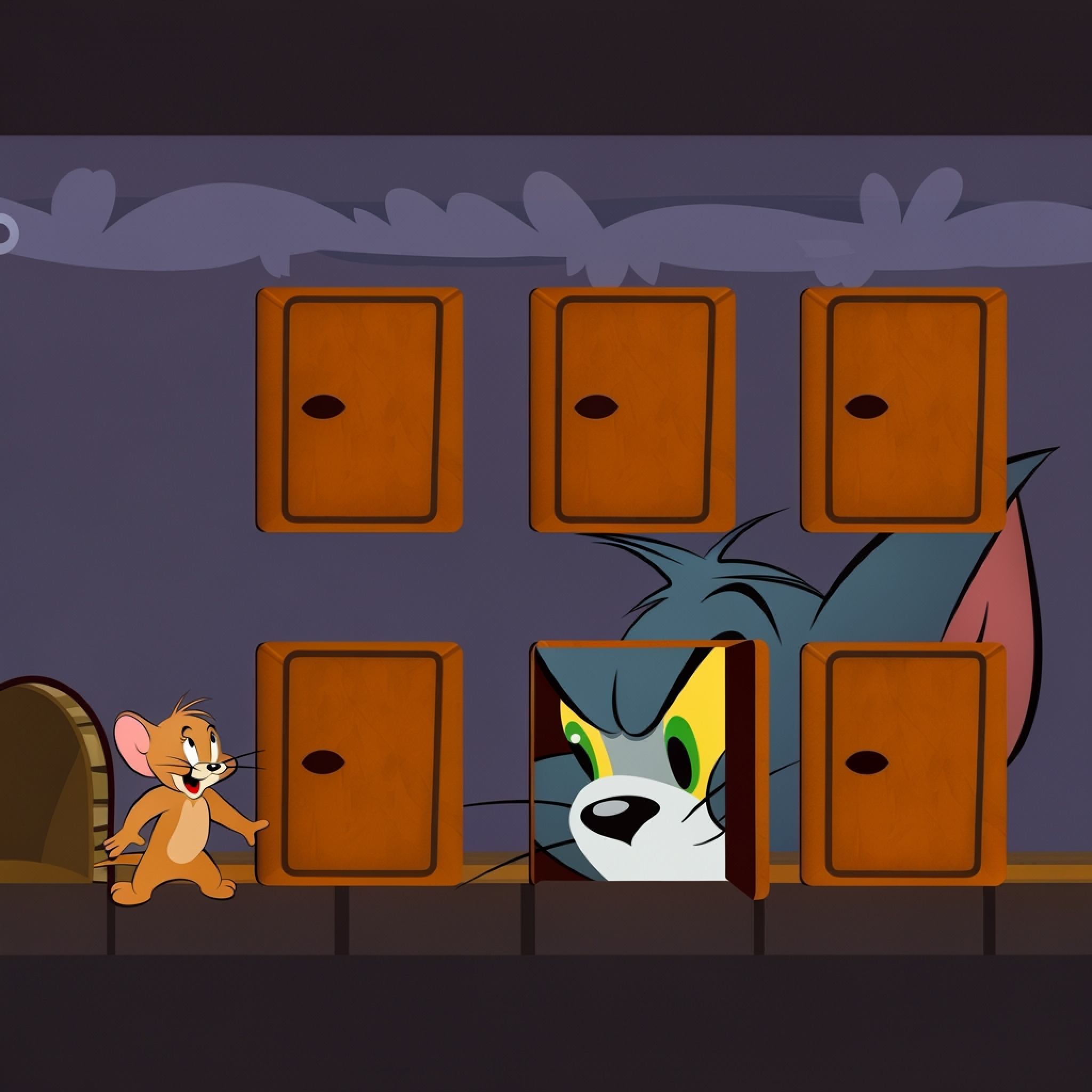 Tom and Jerry: Puzzle Escape