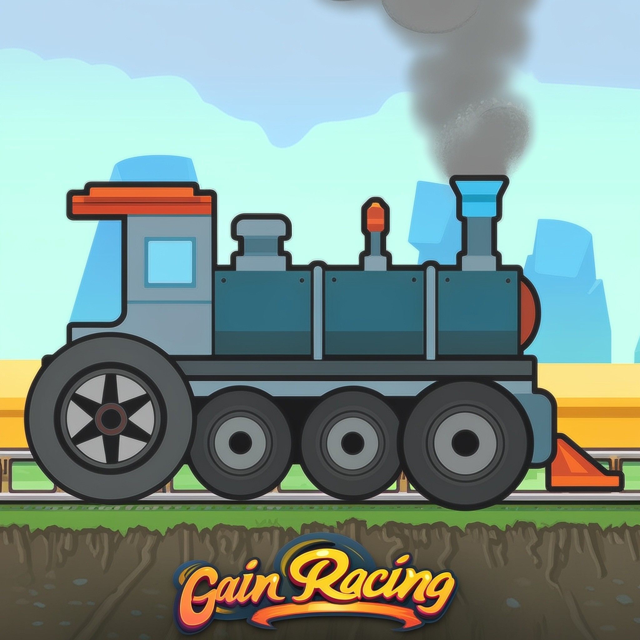 Train Racing