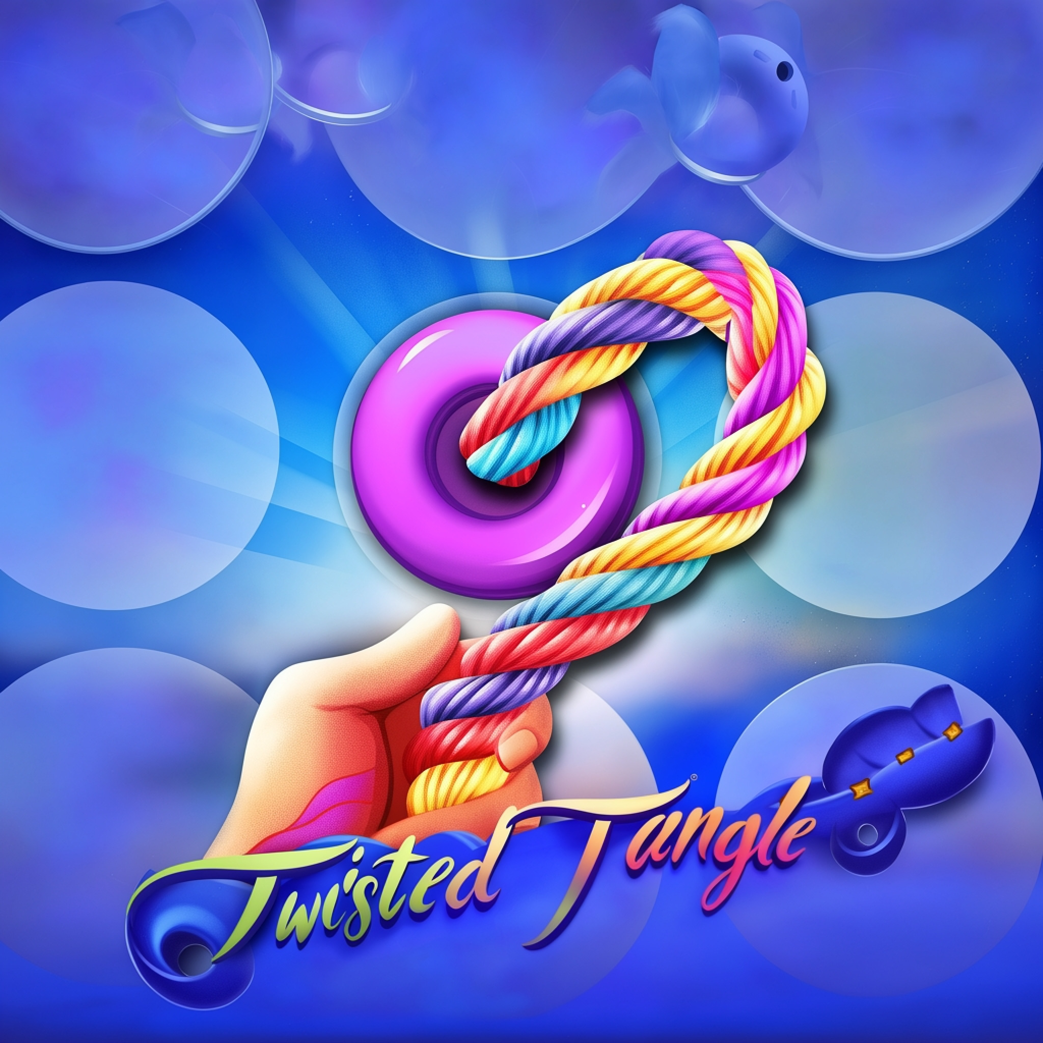Twisted Tangle