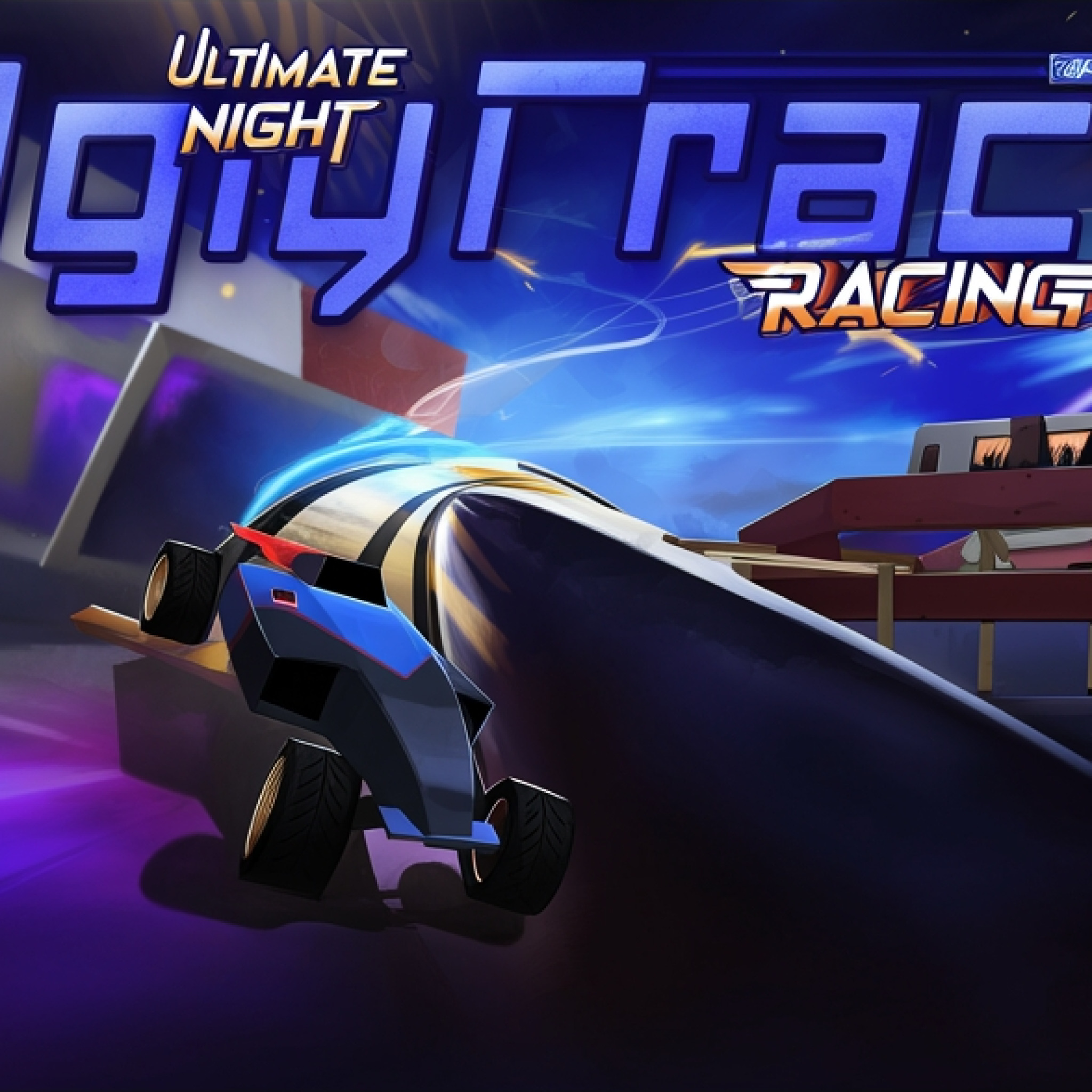 Ultimate Night Racing