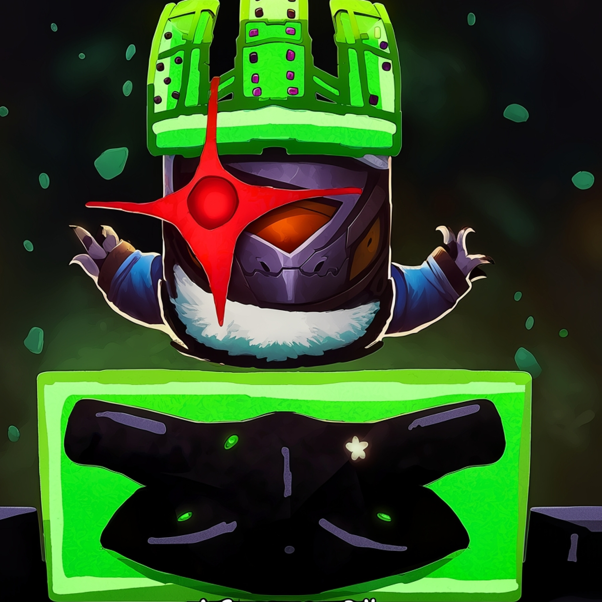 A Shedletsky POV