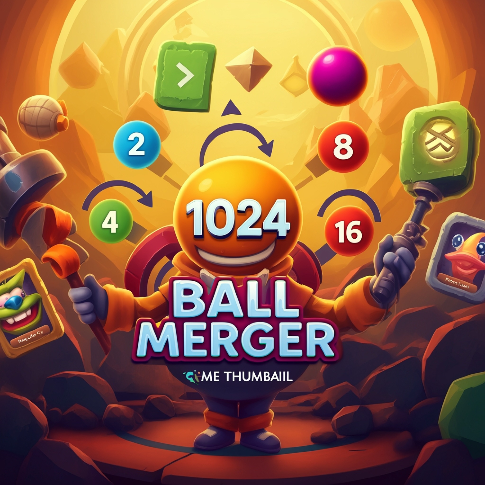 Ball Merger