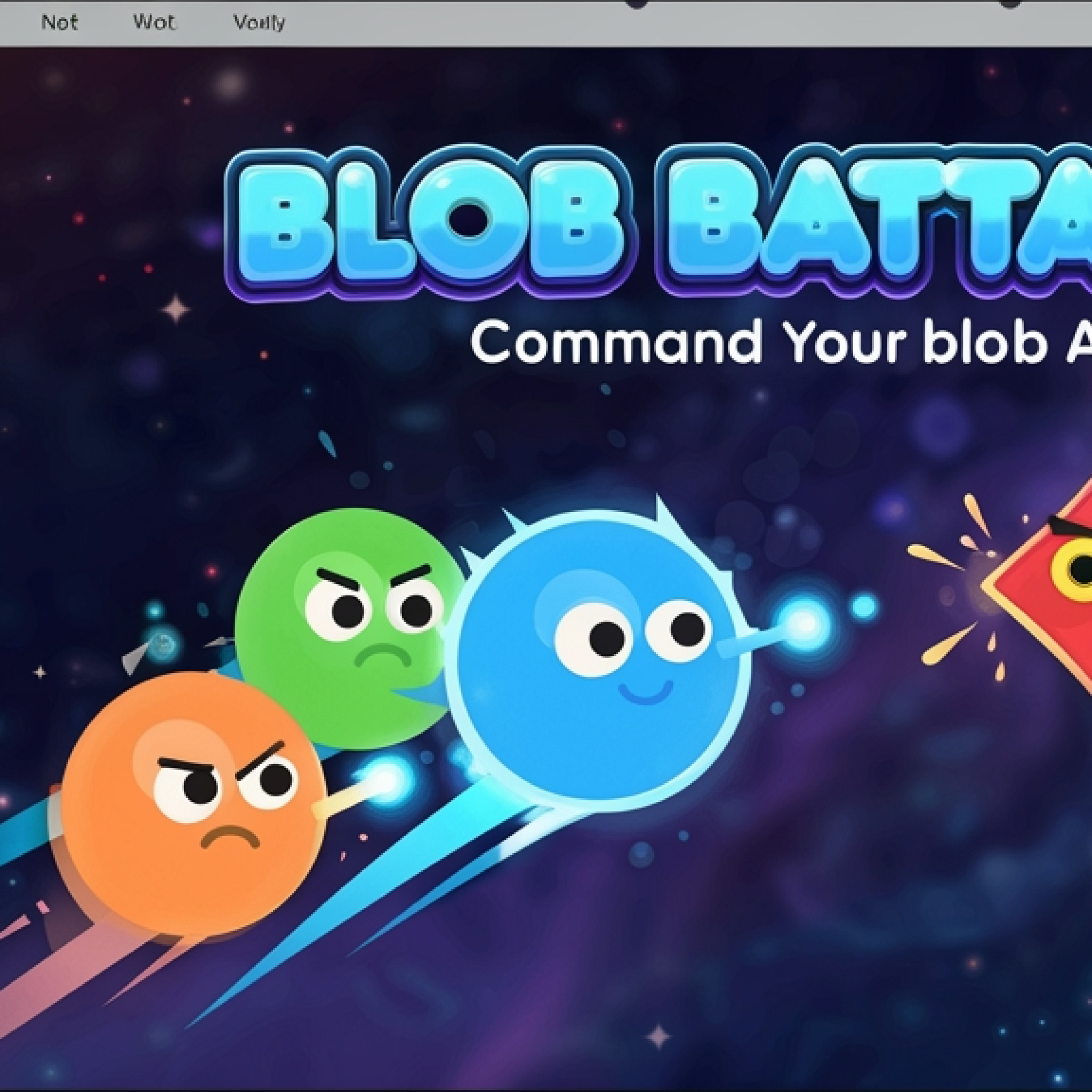 Blob Battalion