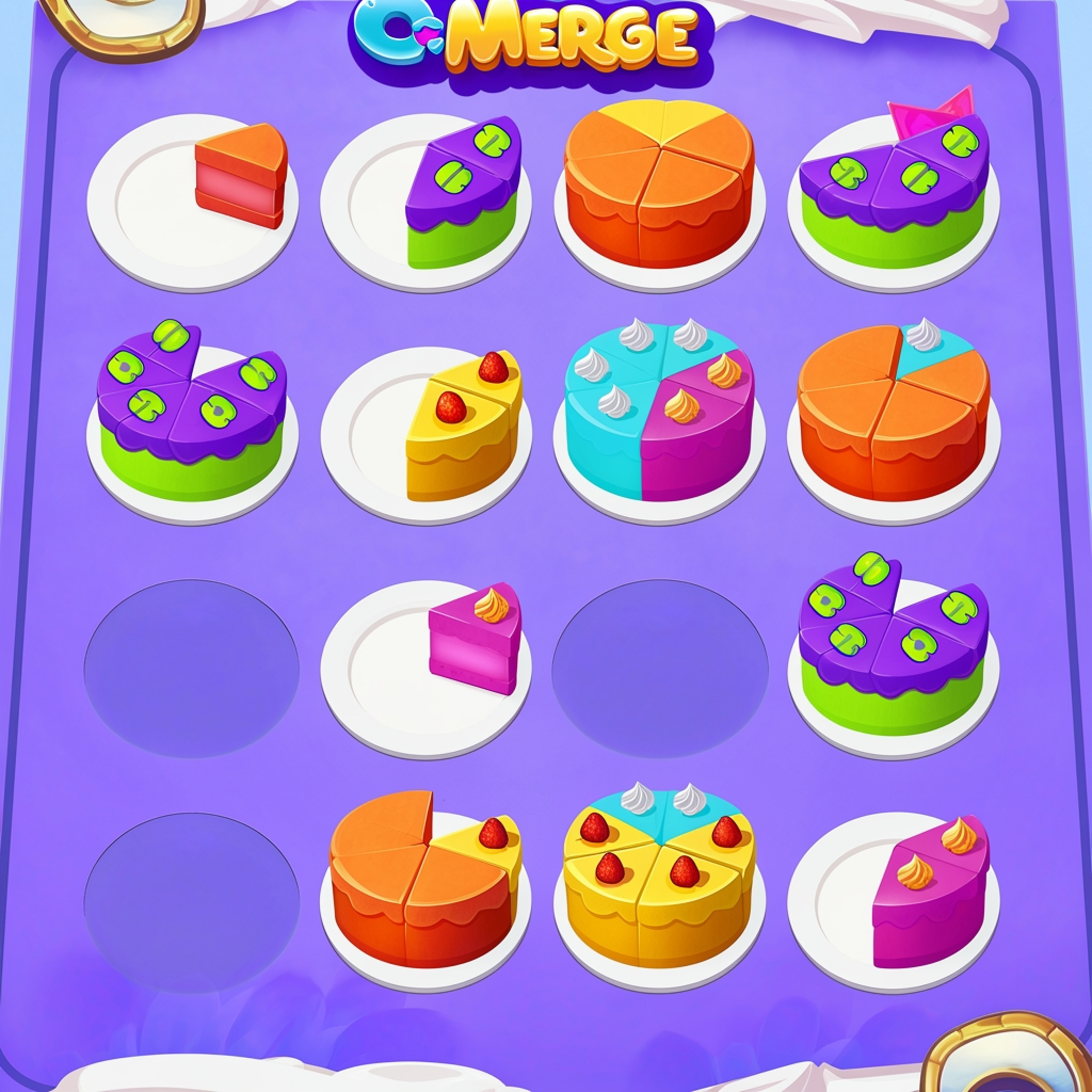 Cake Merge