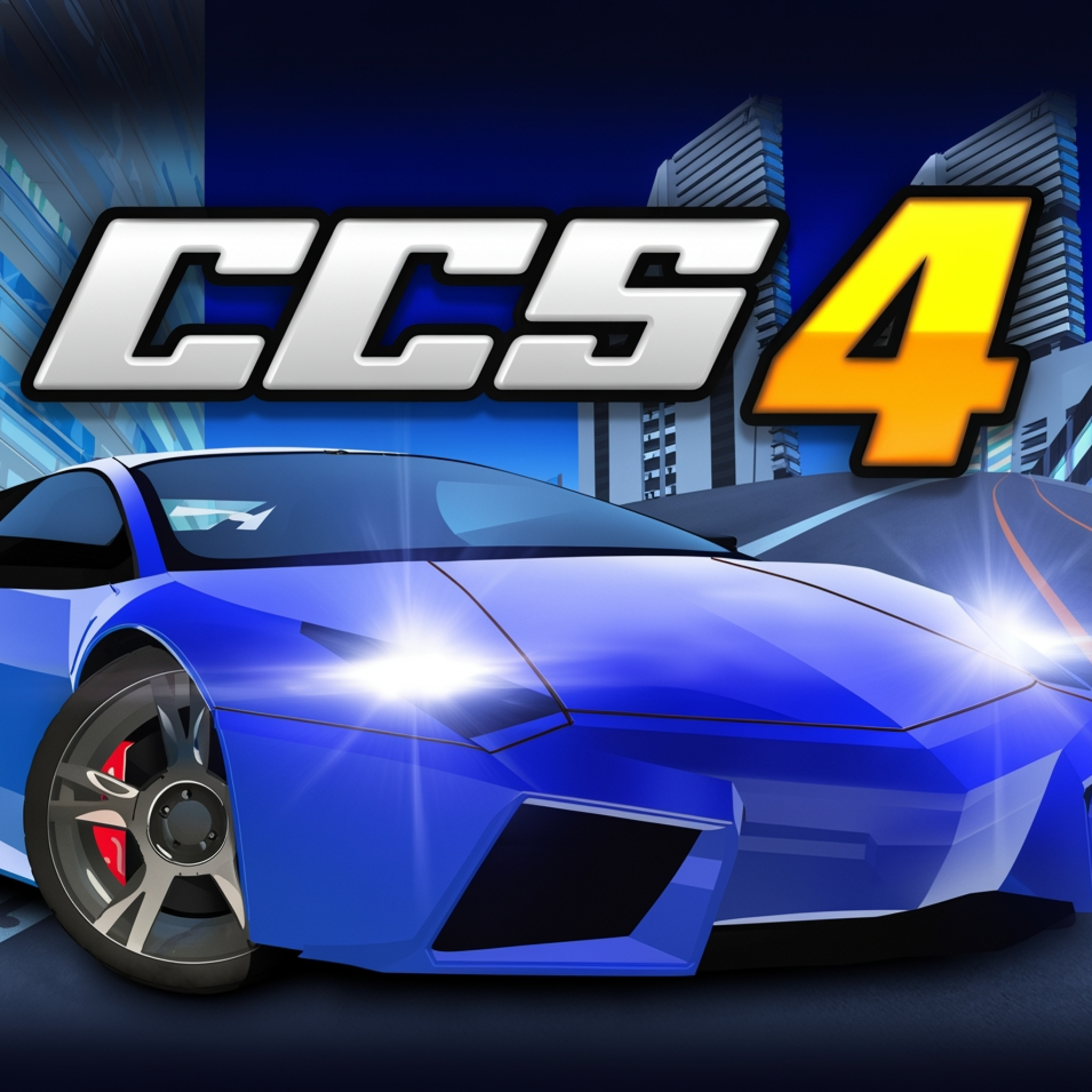 City Car Stunt 4