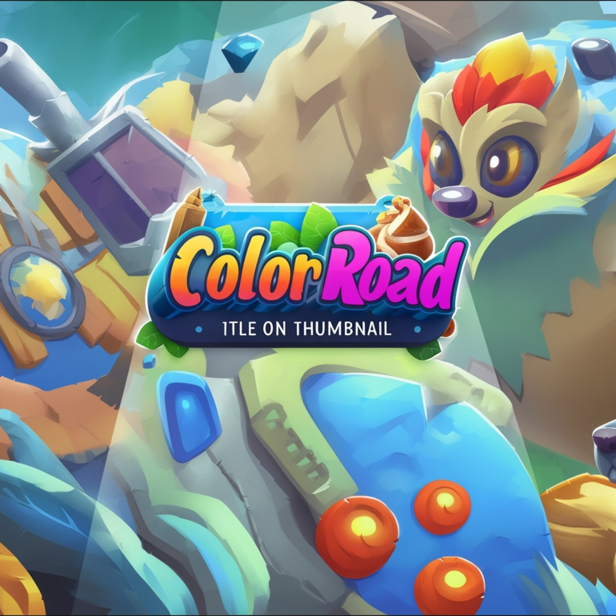 Color Road