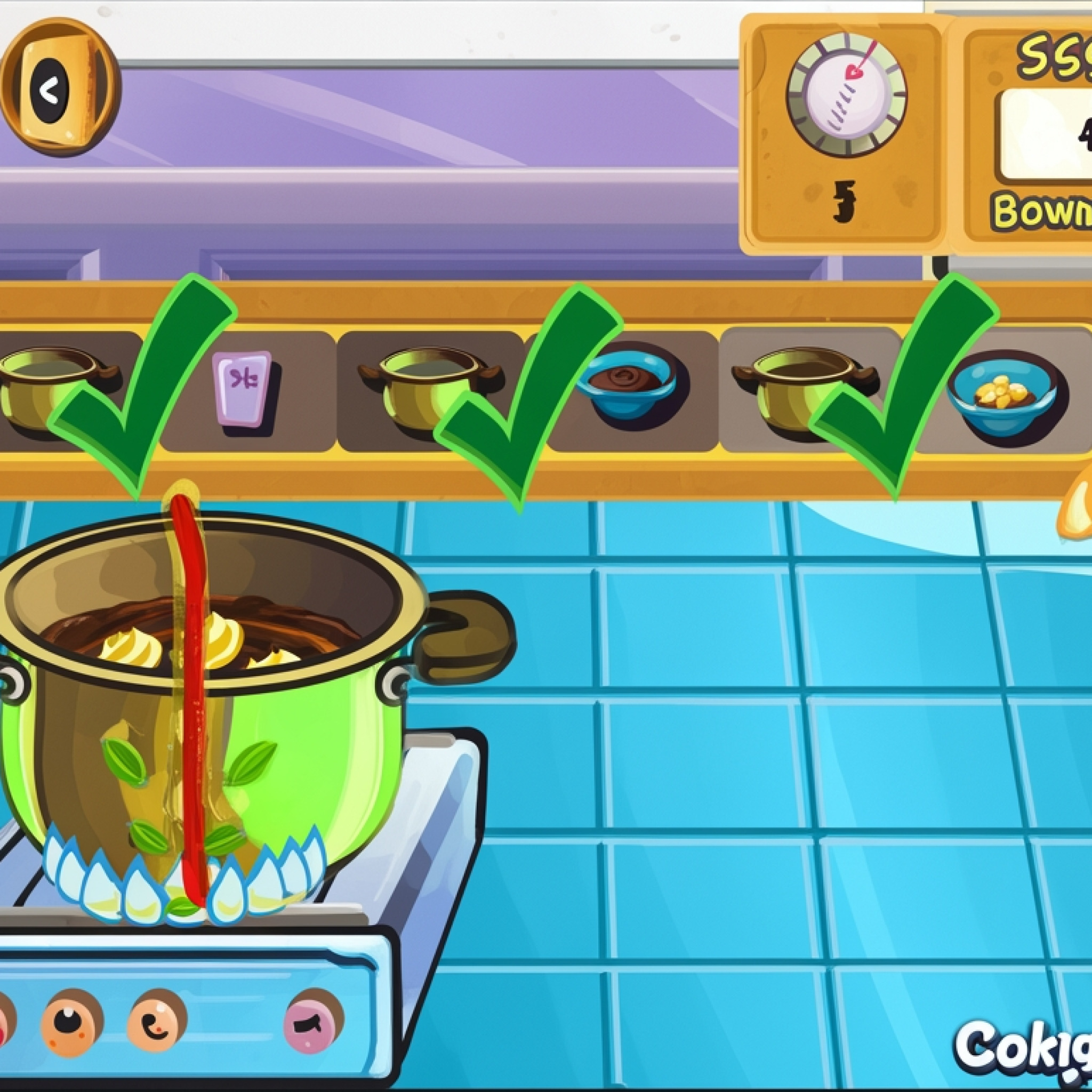 Cooking Show: Chocolate Brownie