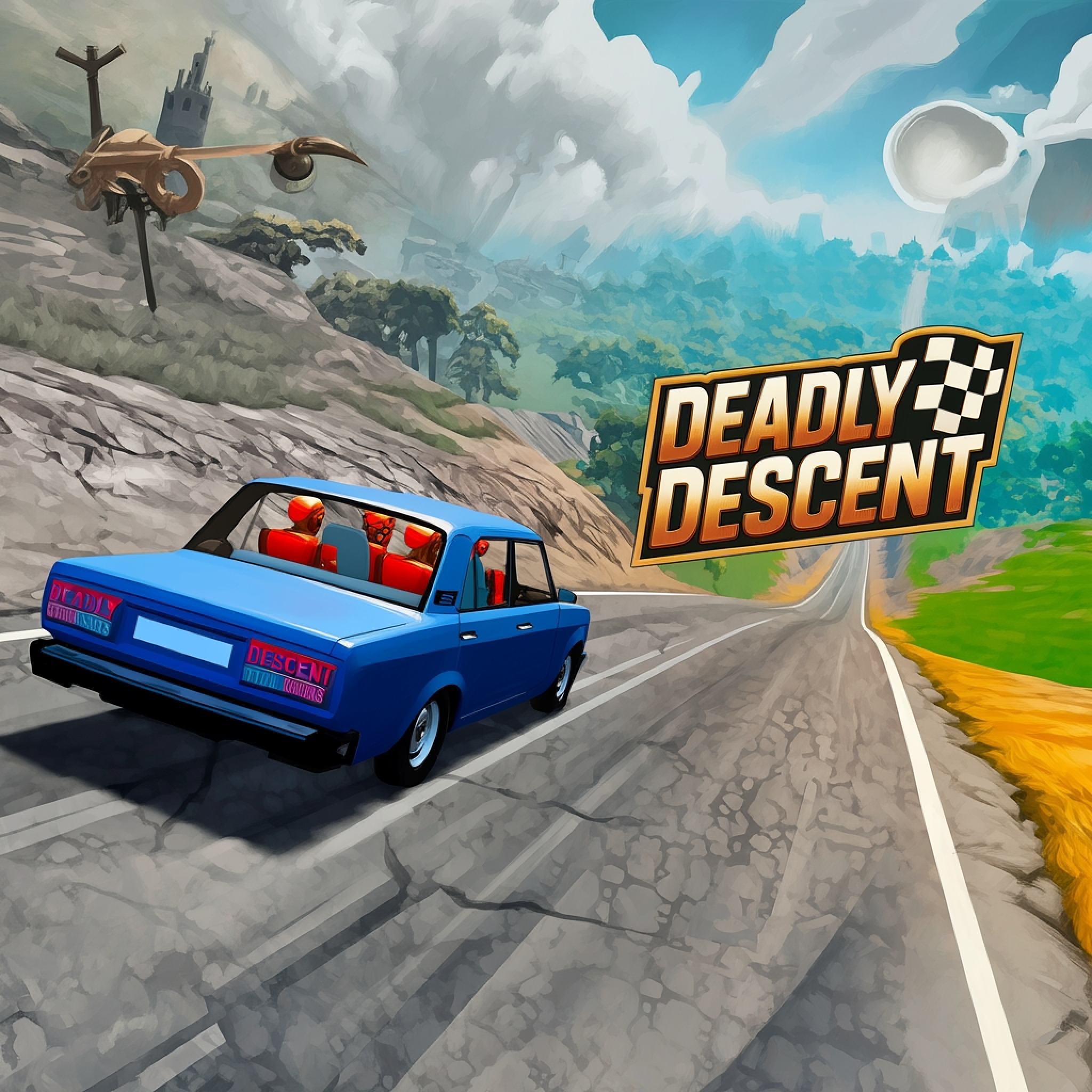 Deadly Descent