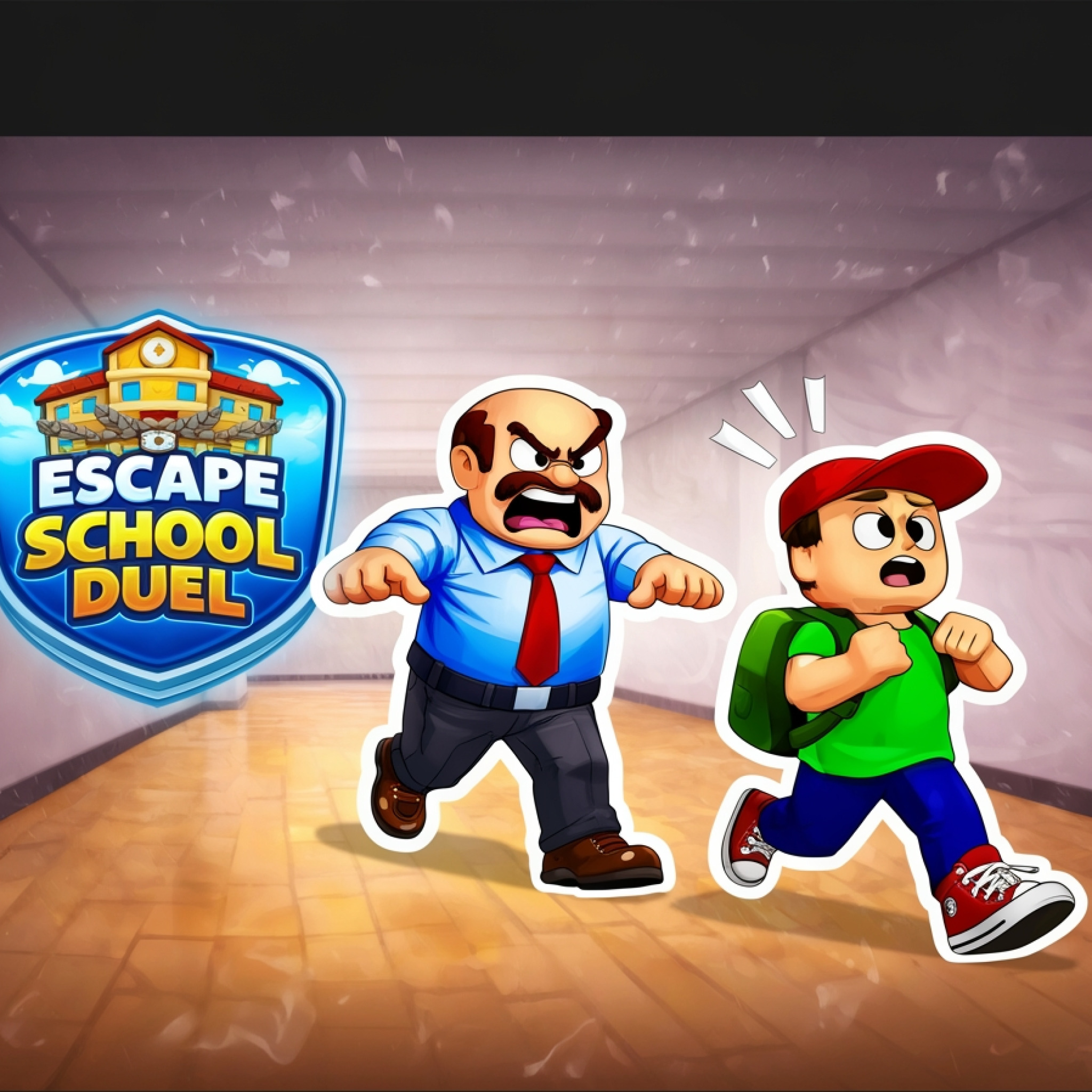 Escape School Duel