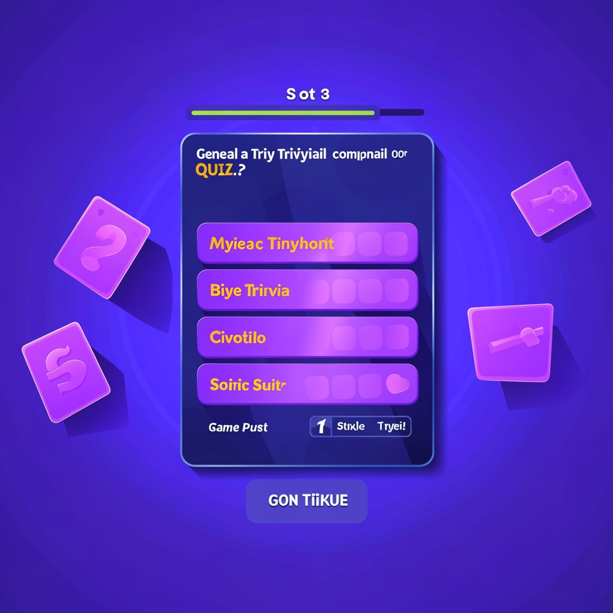 General Trivia Quiz