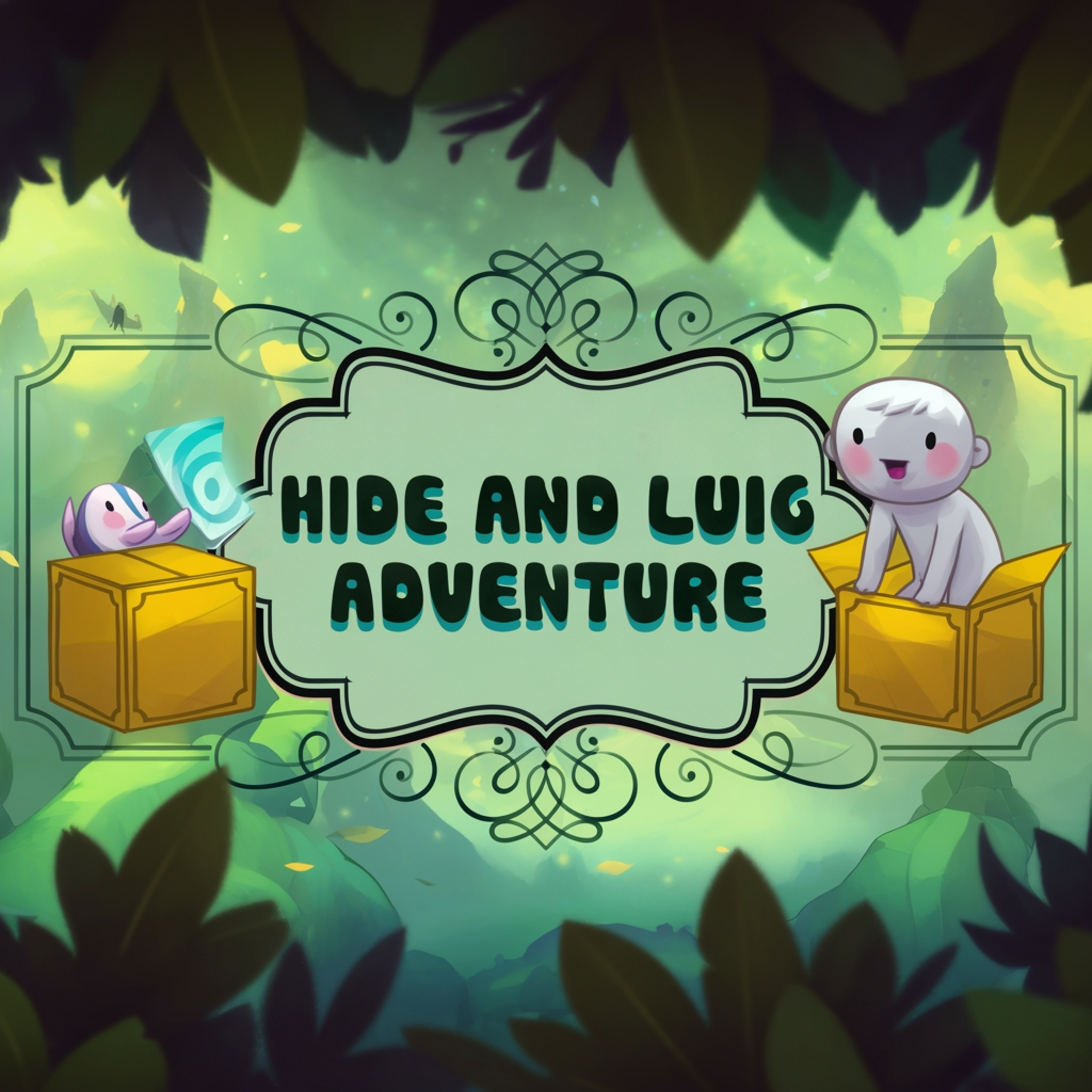Hide and Luig Adventure