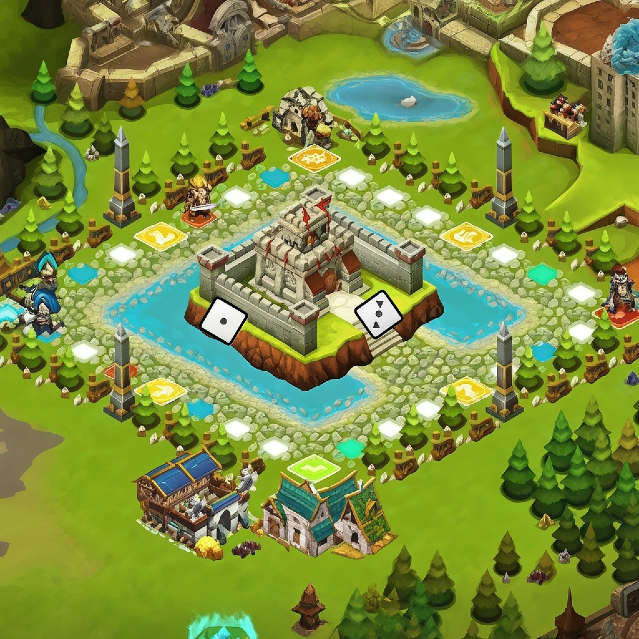 Kingdoms Wars