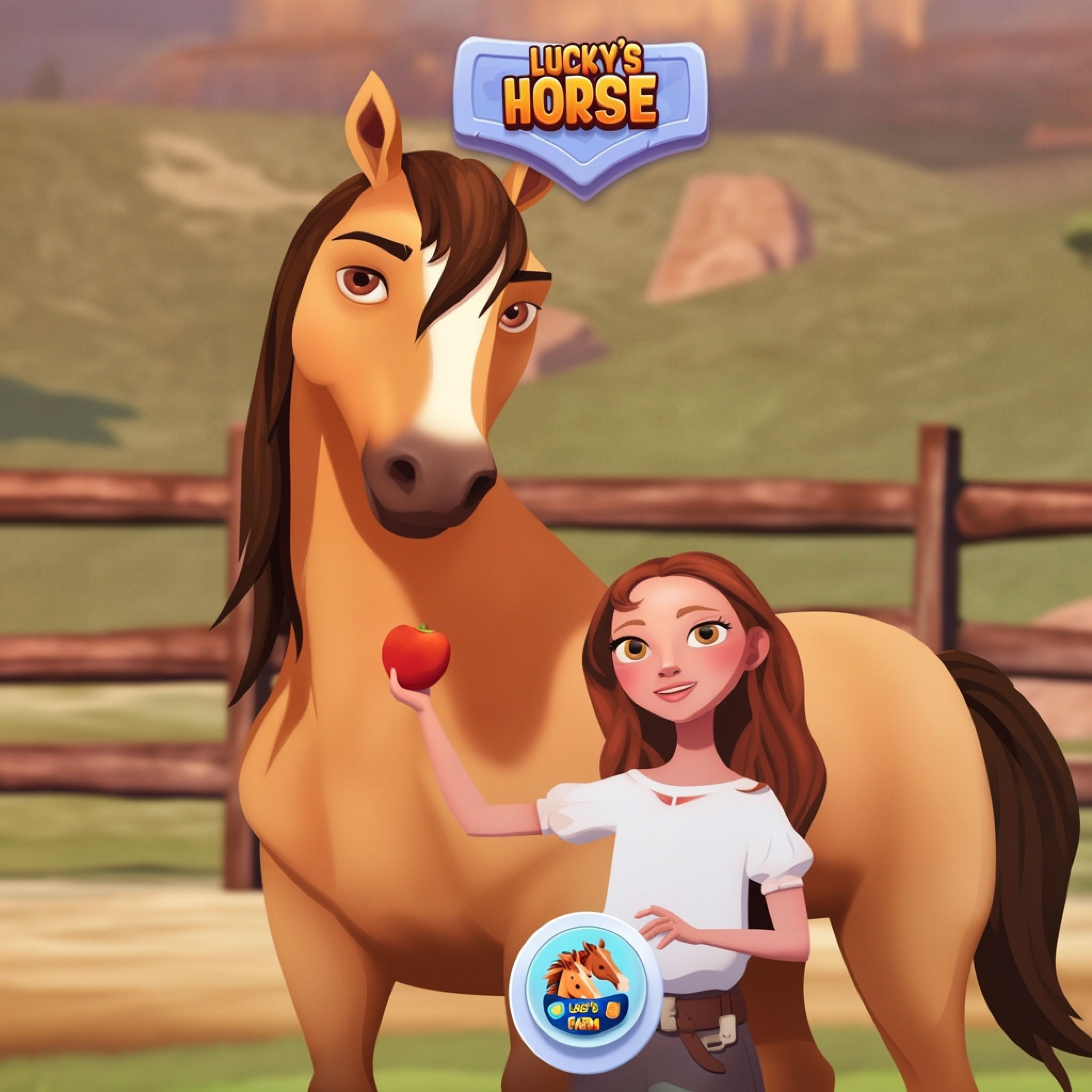 Lucky’s Horse Farm