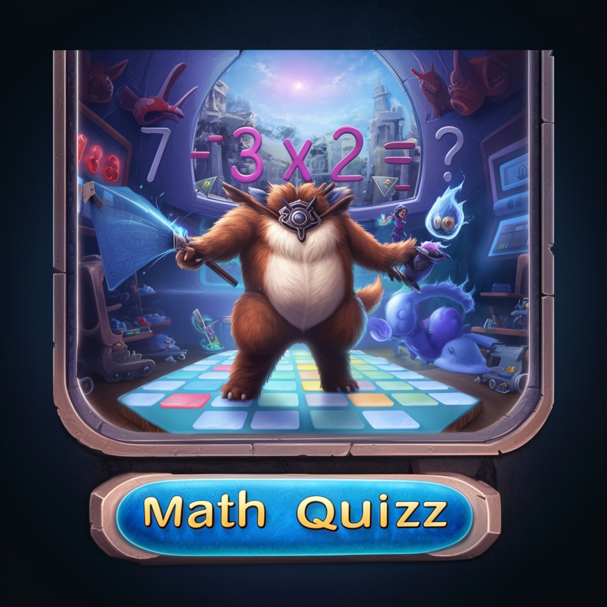 Math Quizz