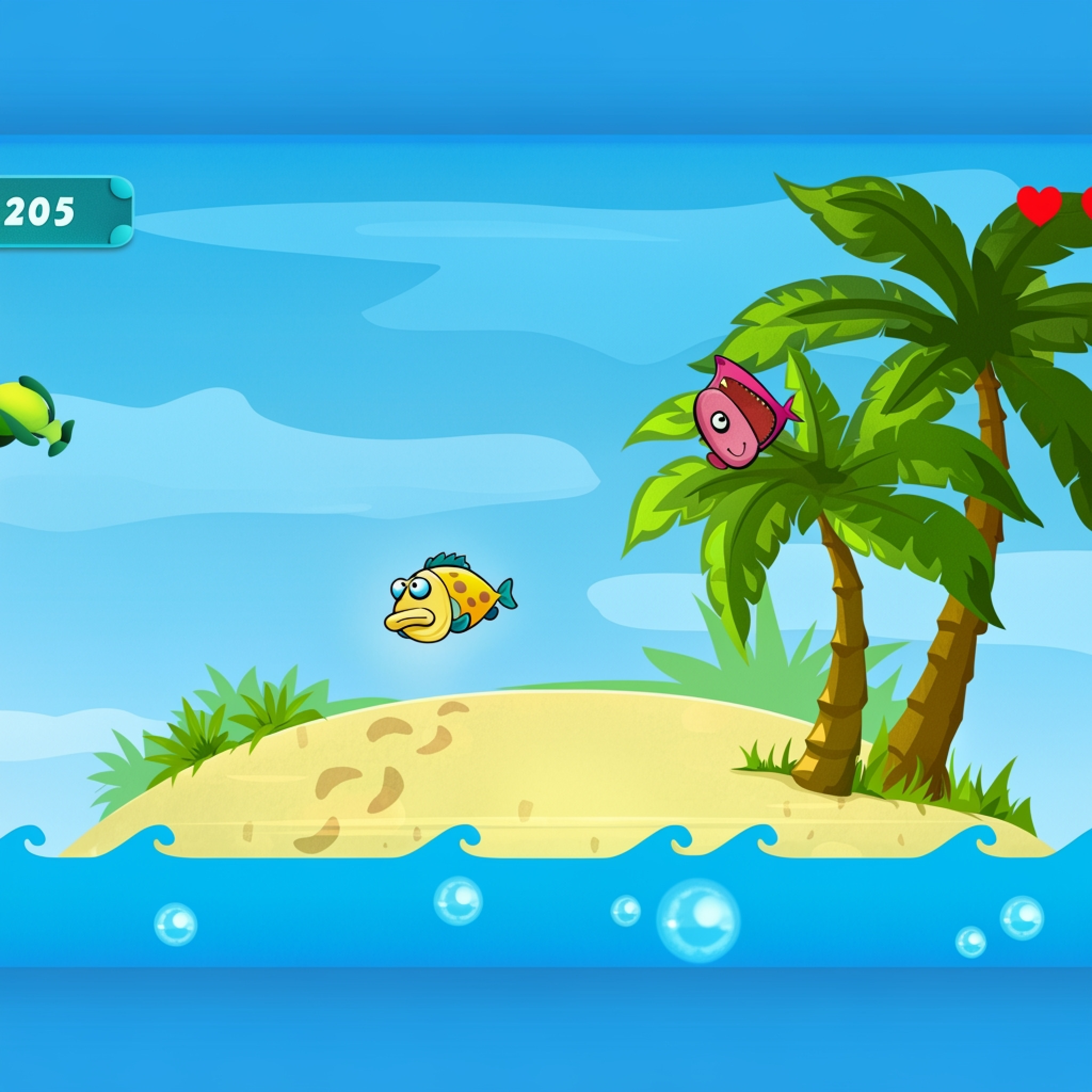 Ninja Fishing