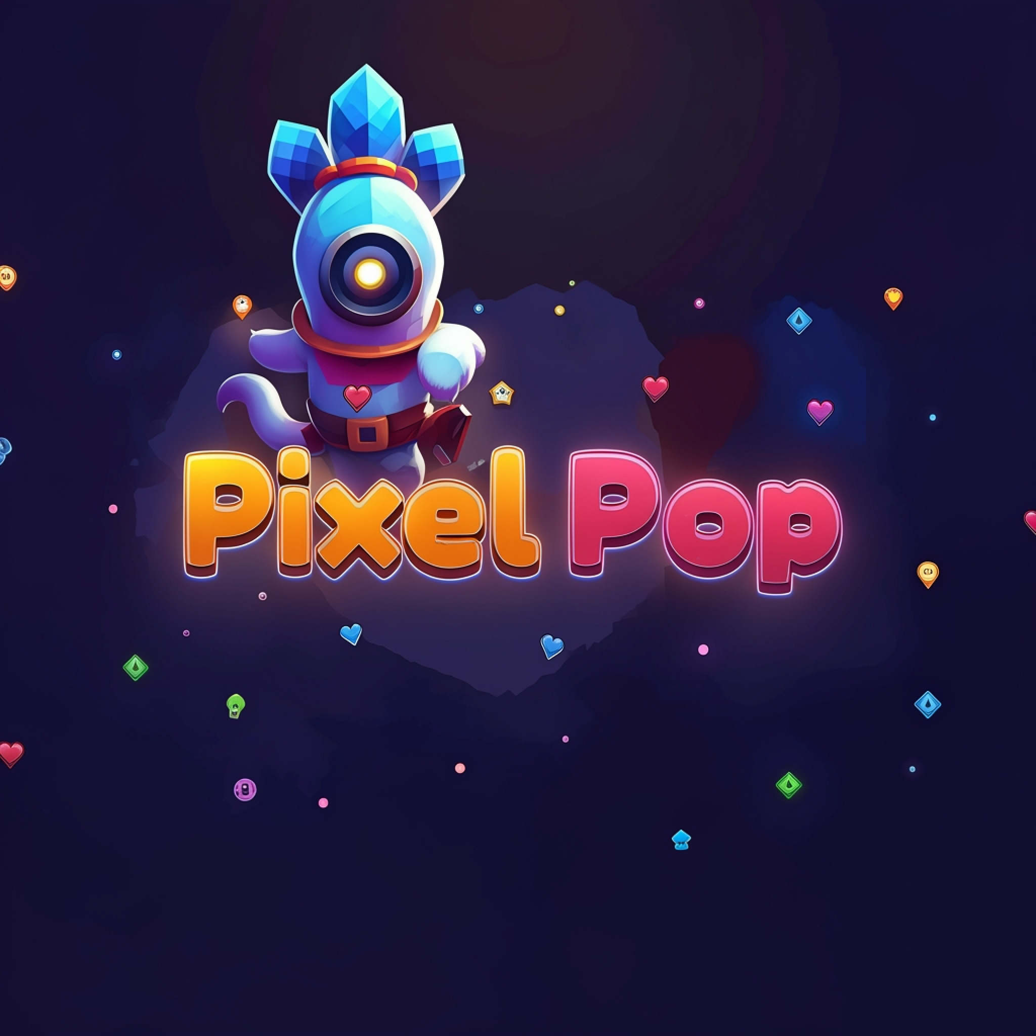 Pixel Pop