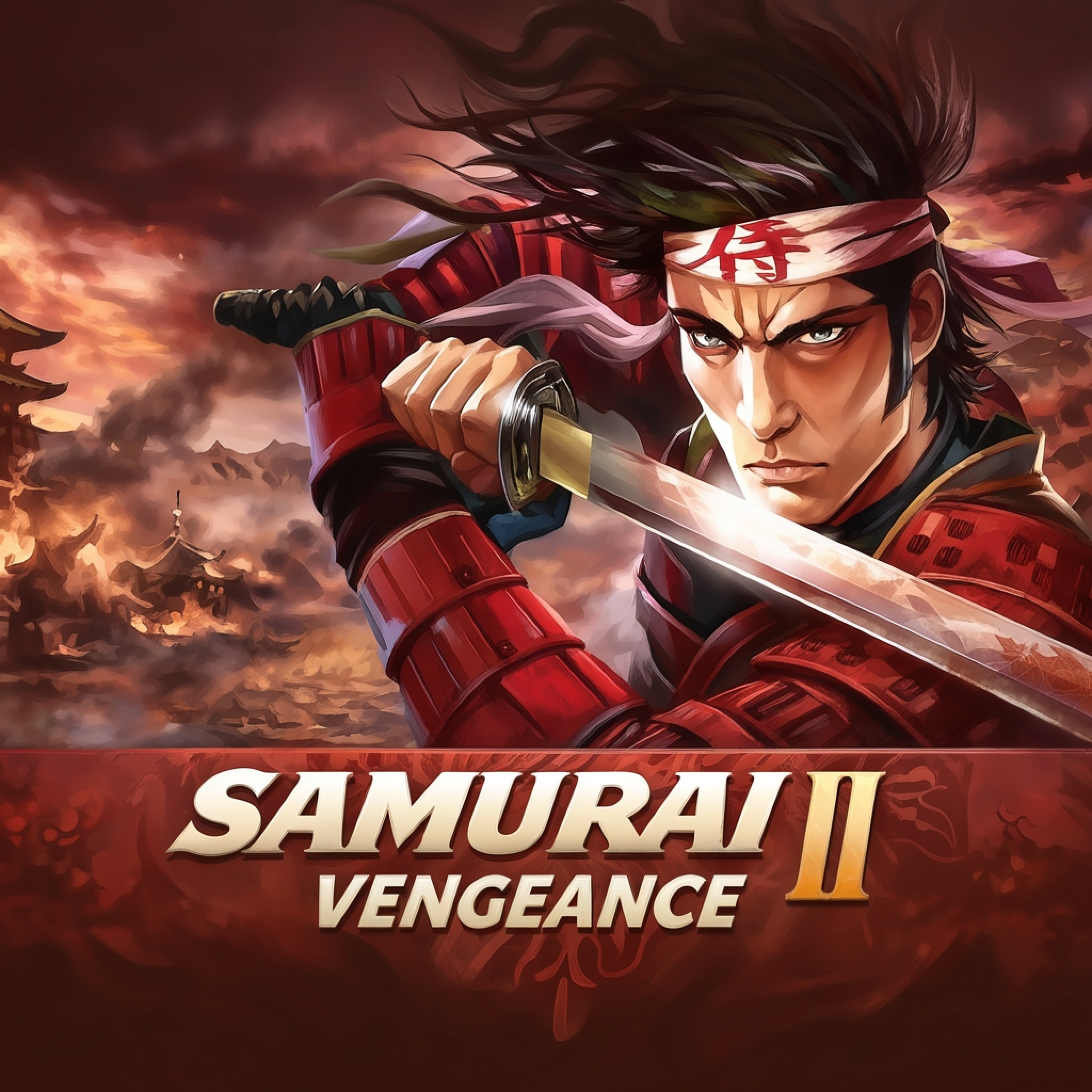 Samurai II: Vengeance