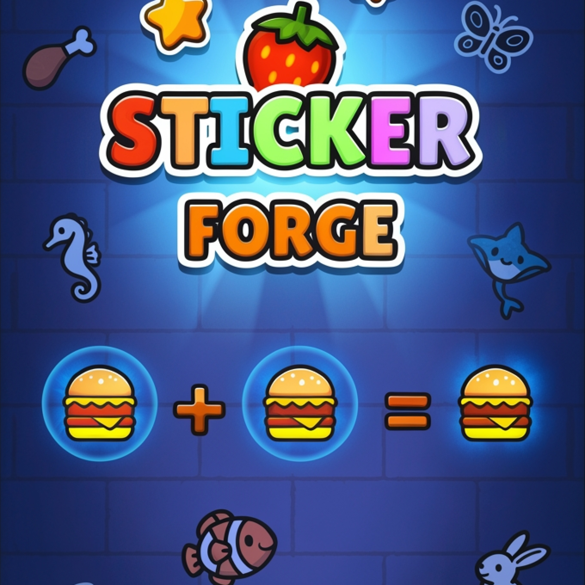 Sticker Forge