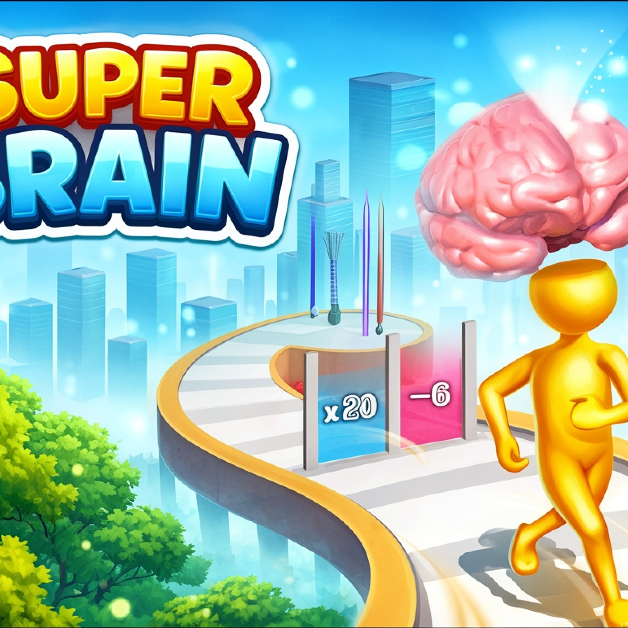 Super Brain