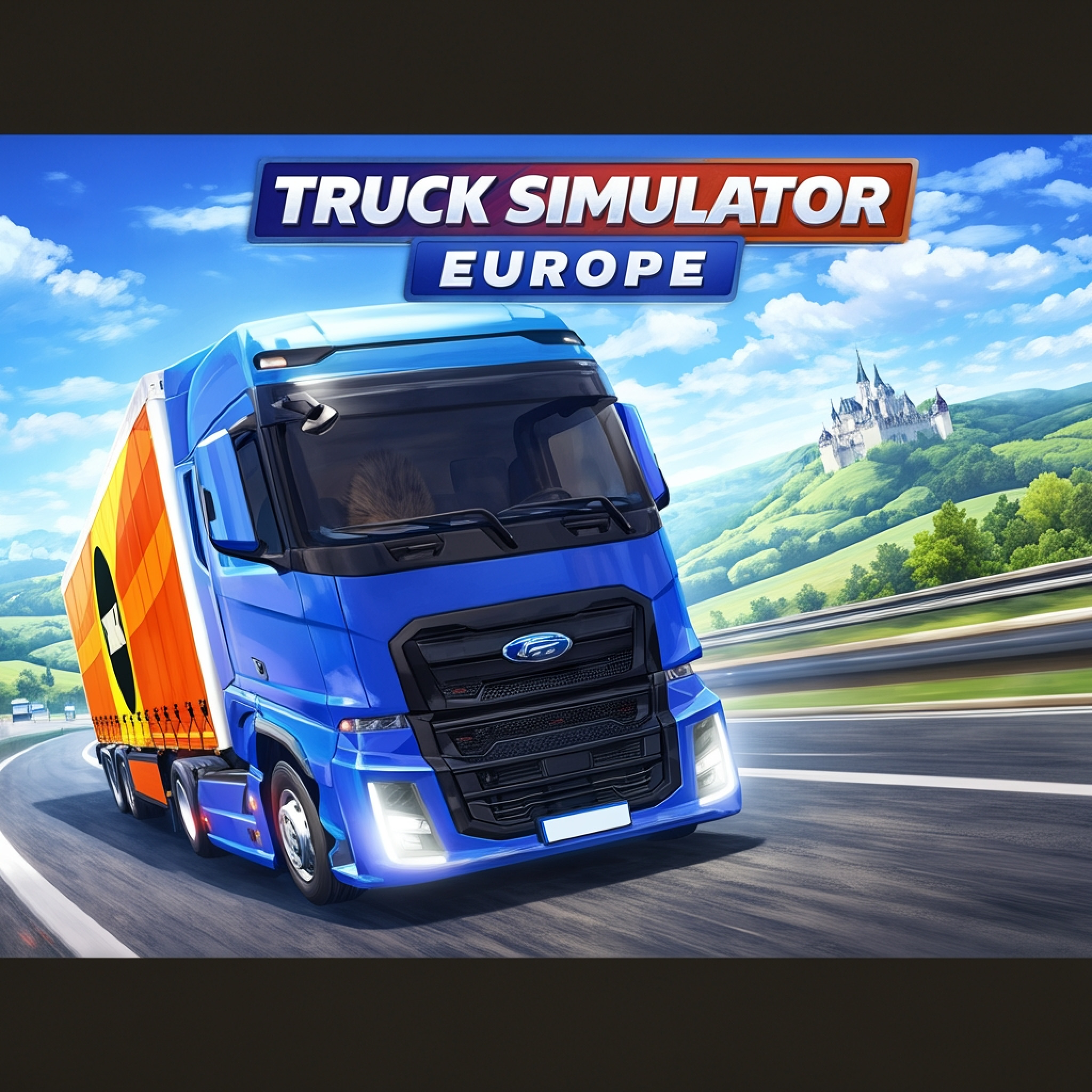 Truck Simulator: Europe