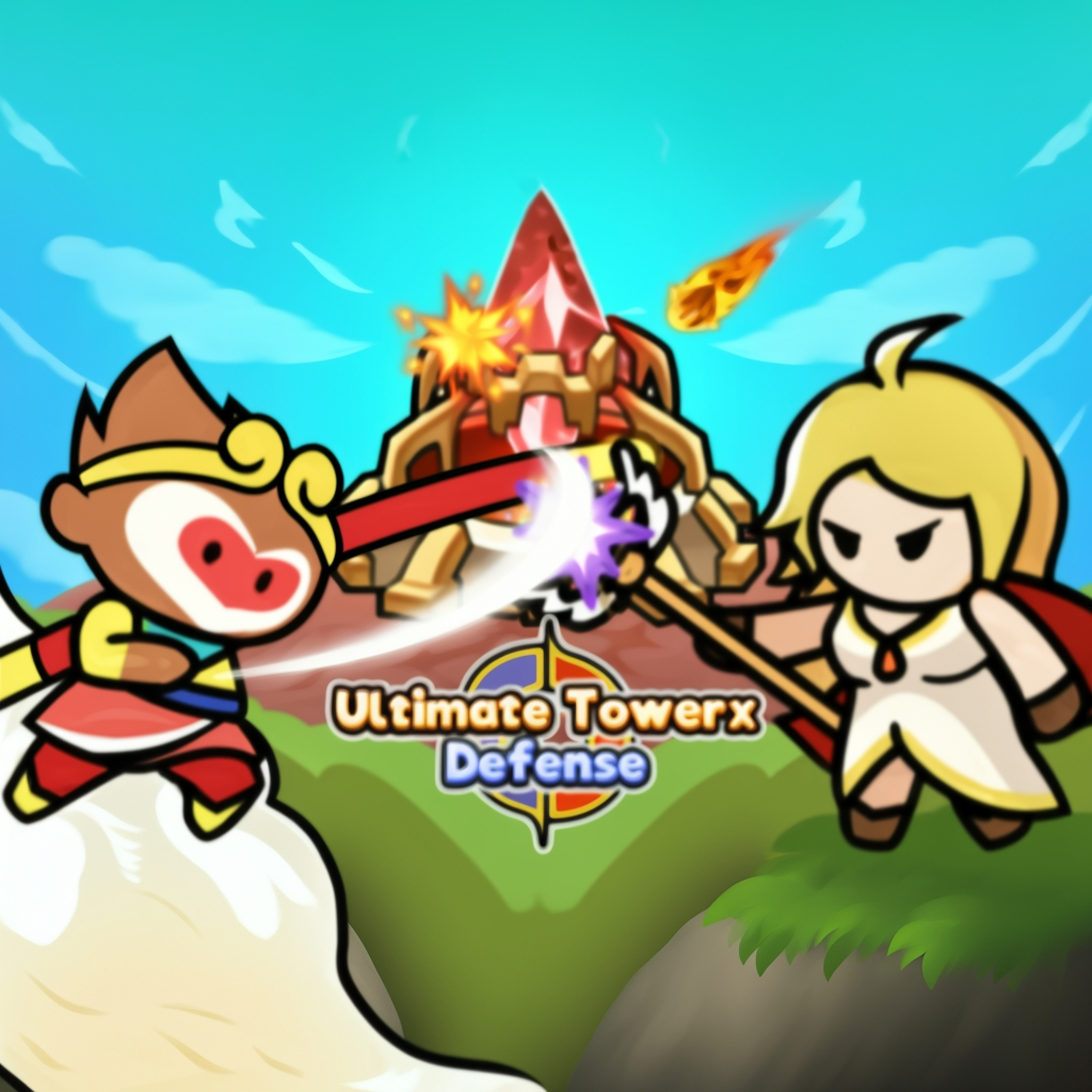 Ultimate Tower Defense