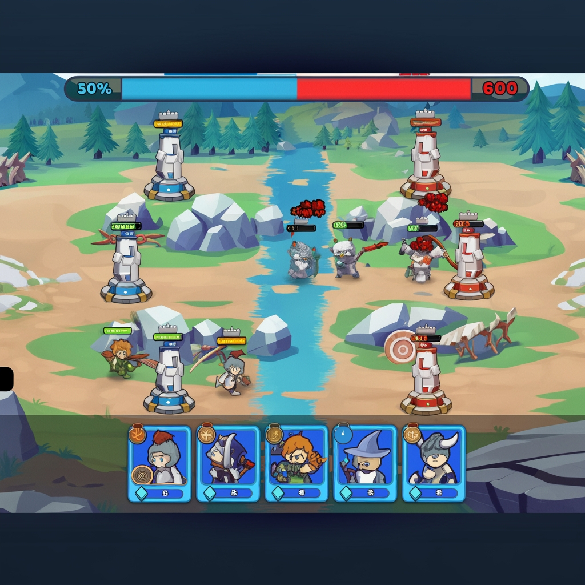 Ultimate Tower Defense