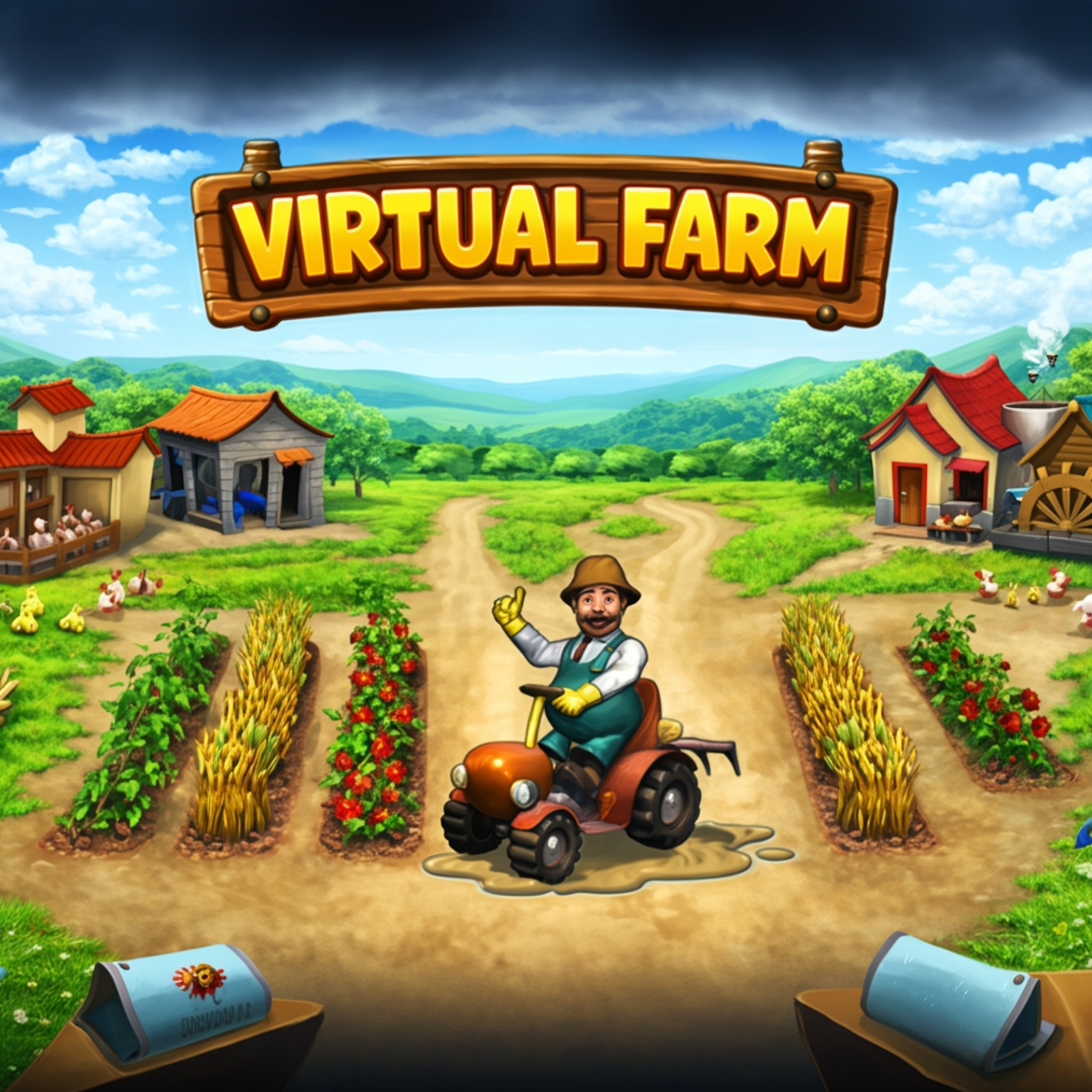 Virtual Farm